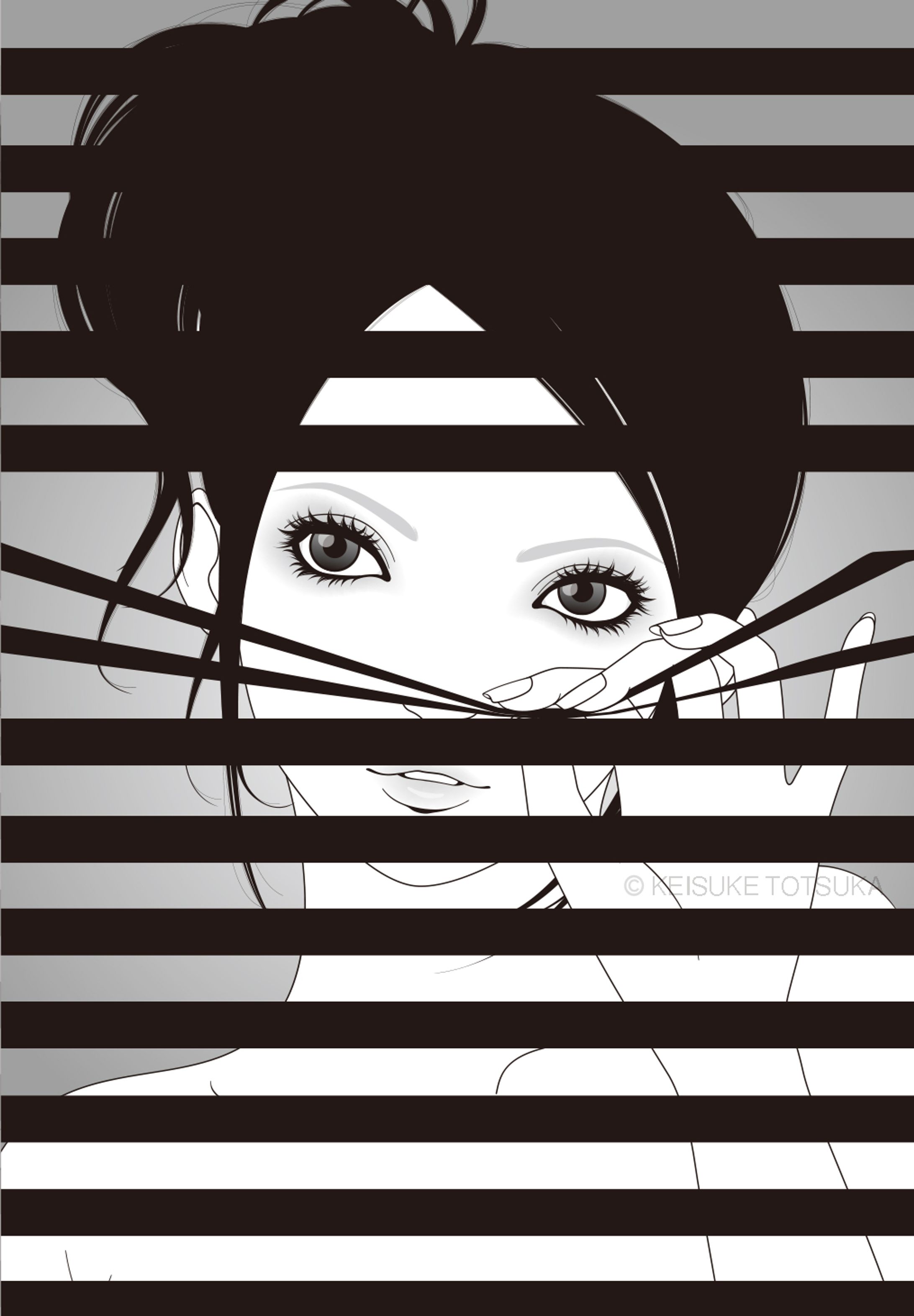 オリジナル作品／BLIND-1