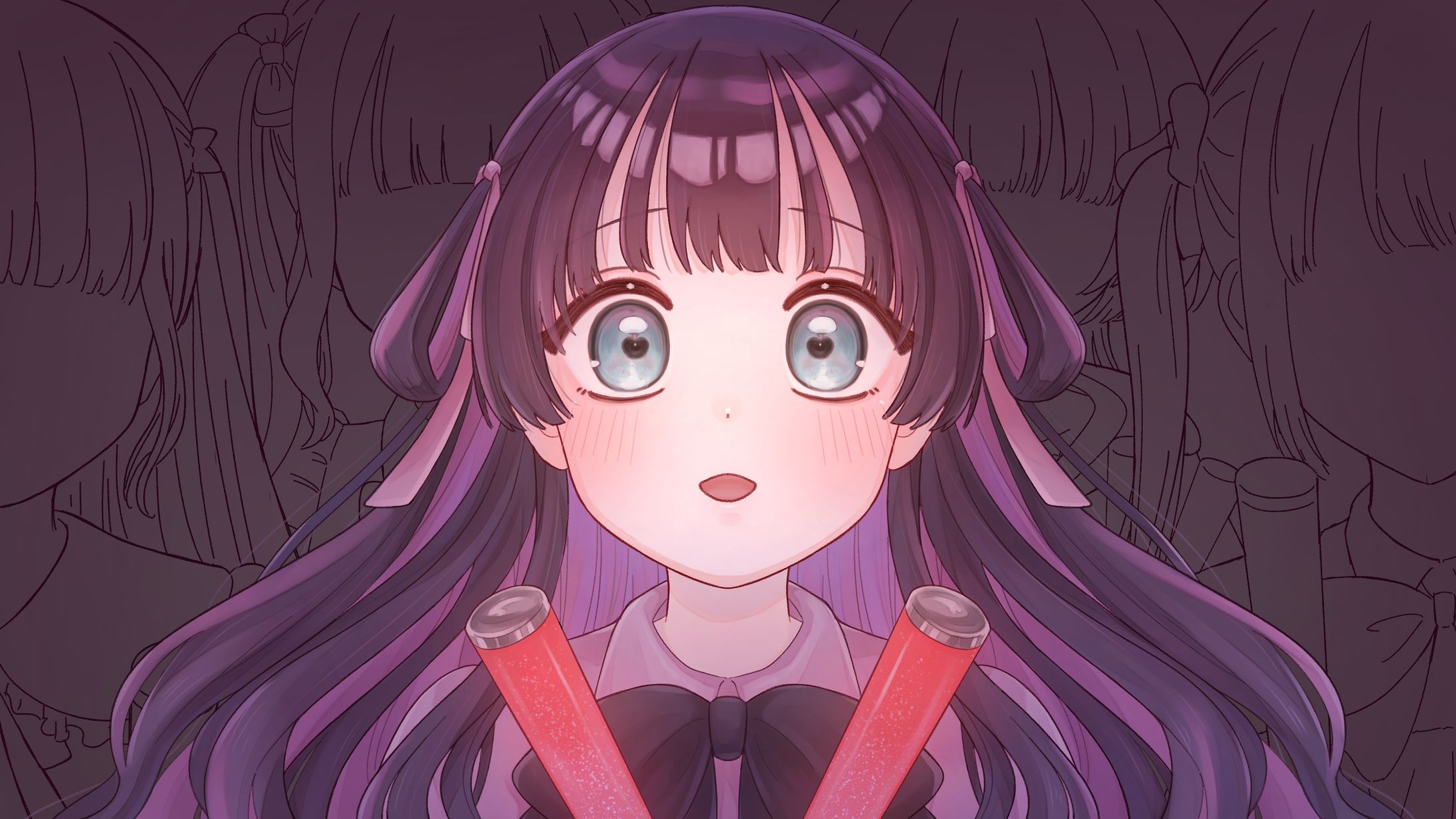ボカデュオ:イラスト(何万分の1)-1
