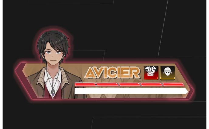 [Apex Legends Overlay] - Avicier