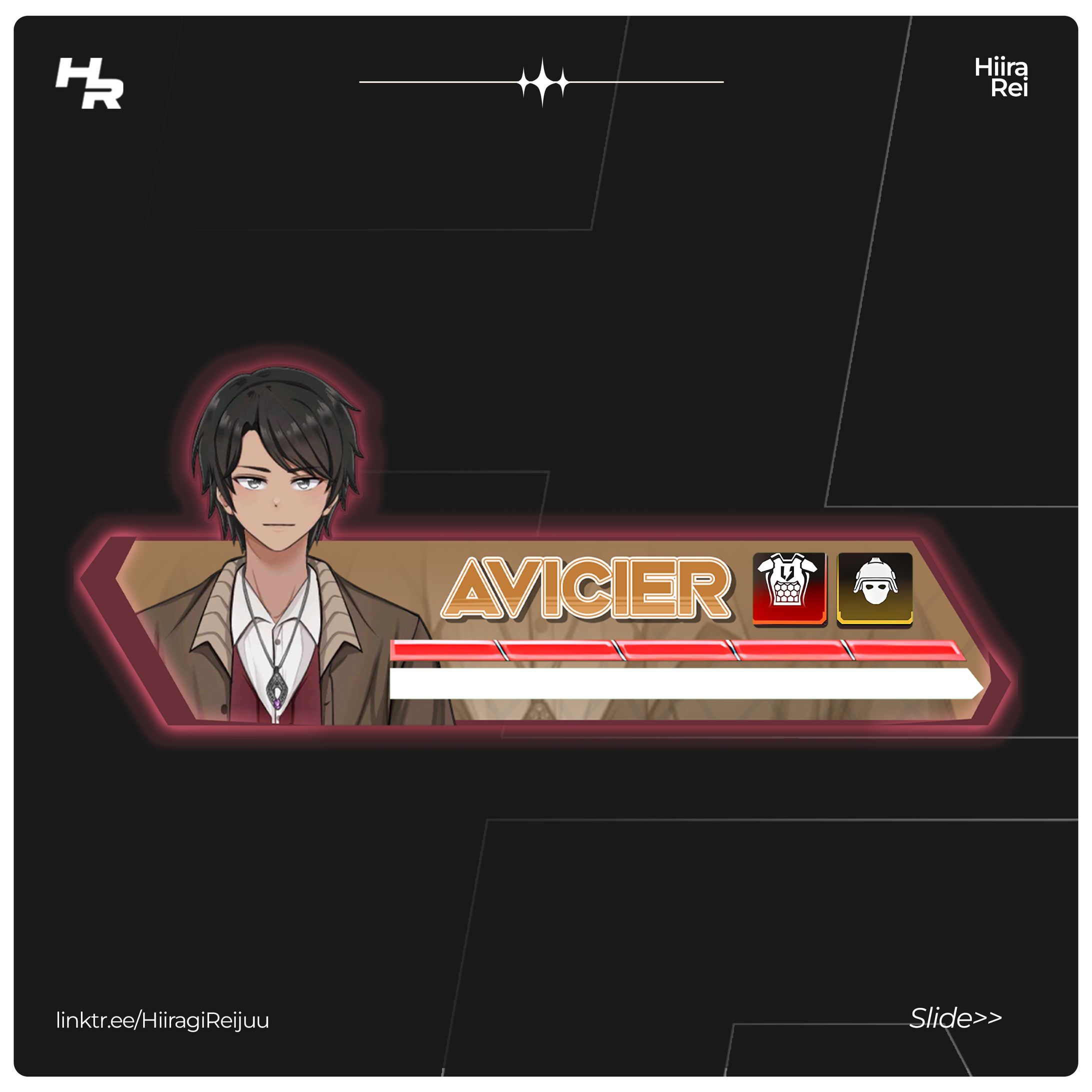 [Apex Legends Overlay] - Avicier-1