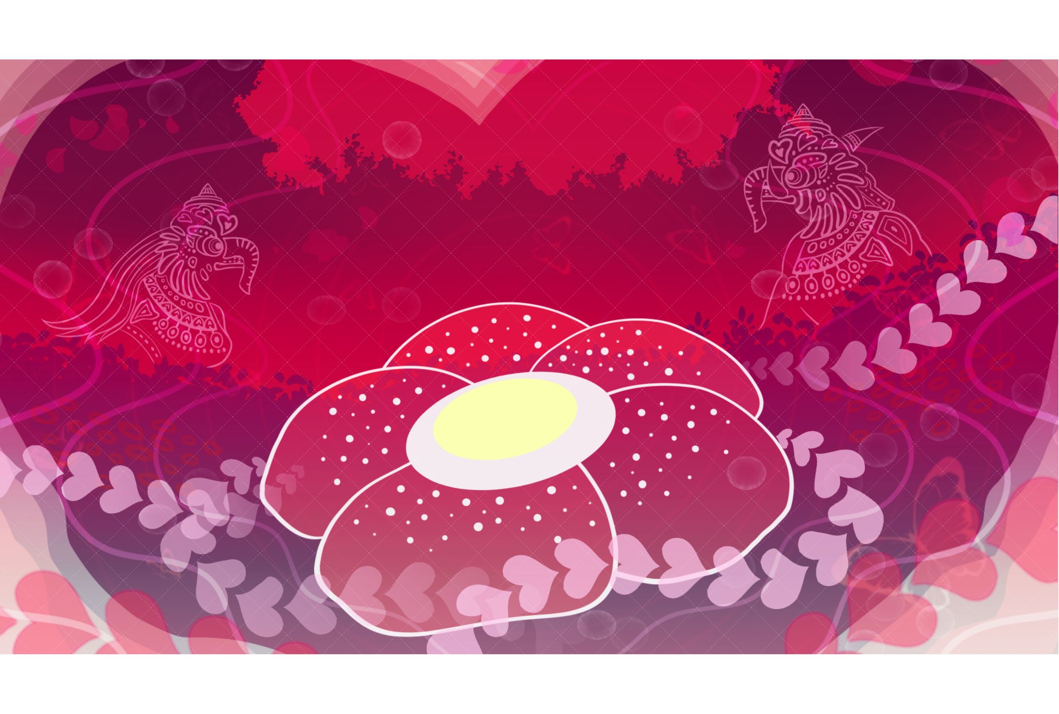 #２｜背景イラスト-1