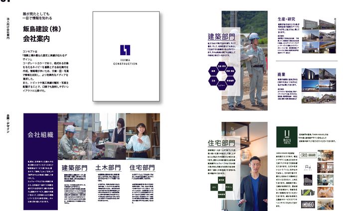  会社案内