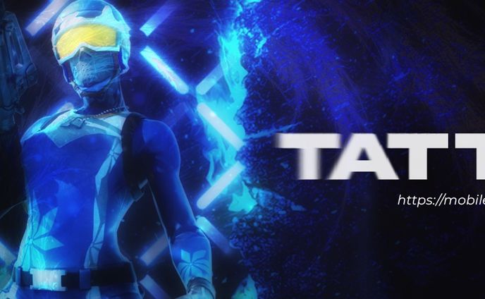 TATTU様 FORTNITEヘッダー