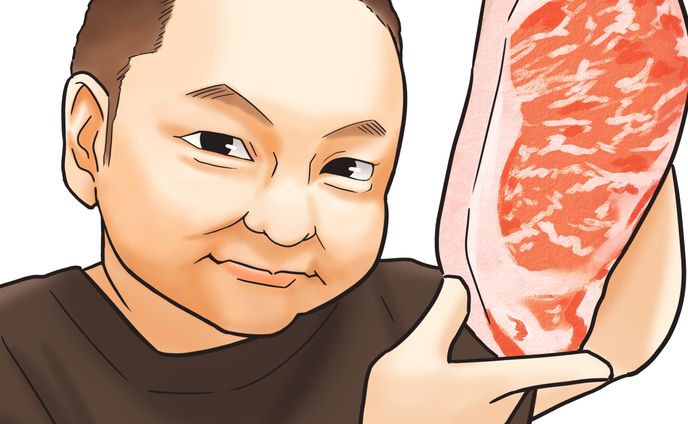 似顔絵２