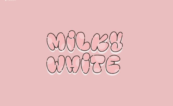 タイトルロゴデザイン