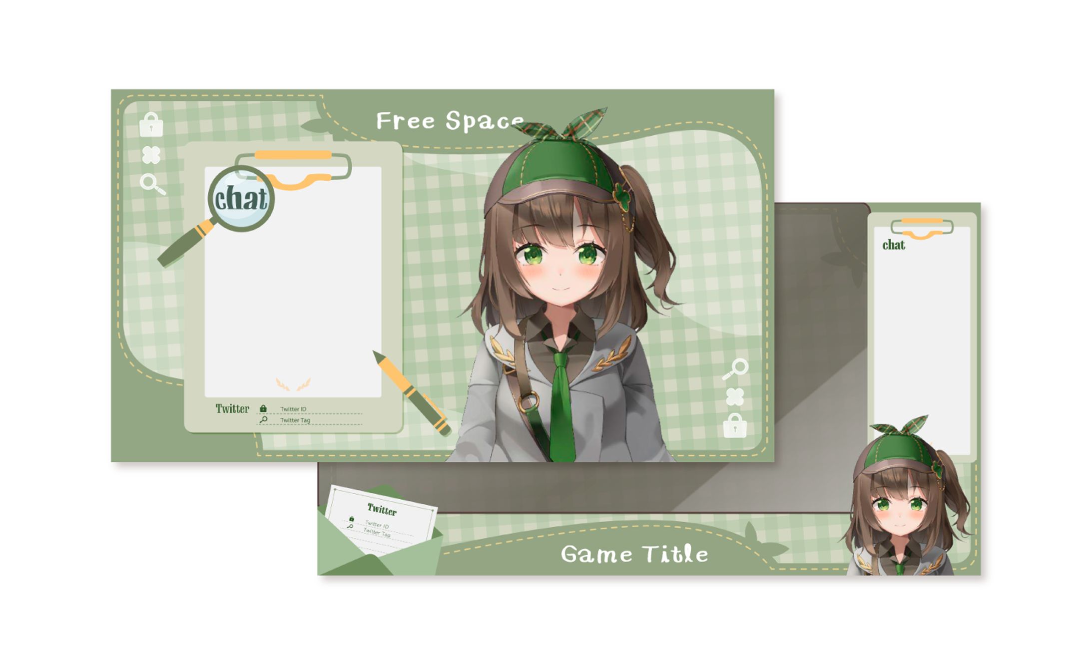 V-LUP Project 메메さま overlay-1