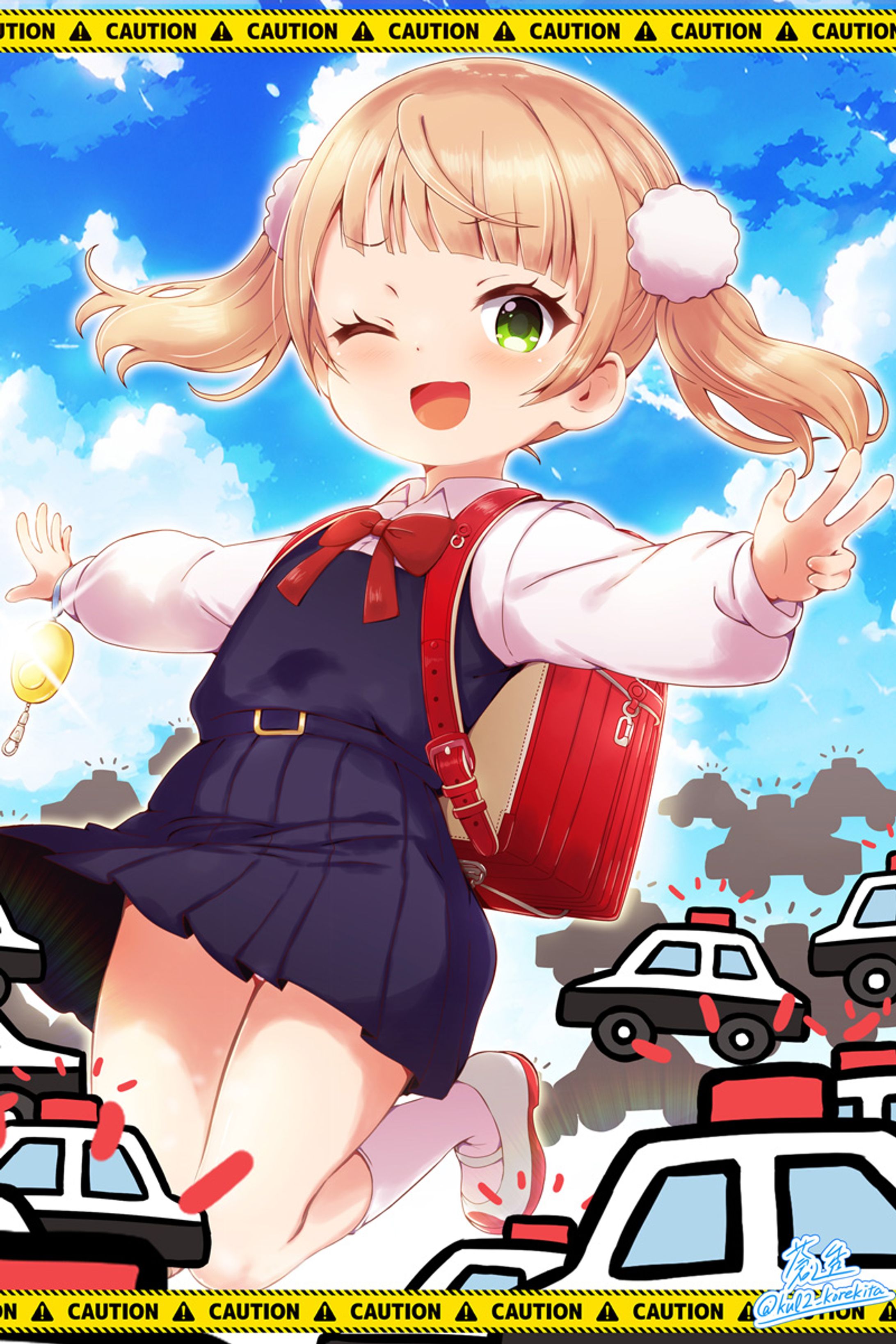 しぐれうい ランドセル10 トリミングテスト-1