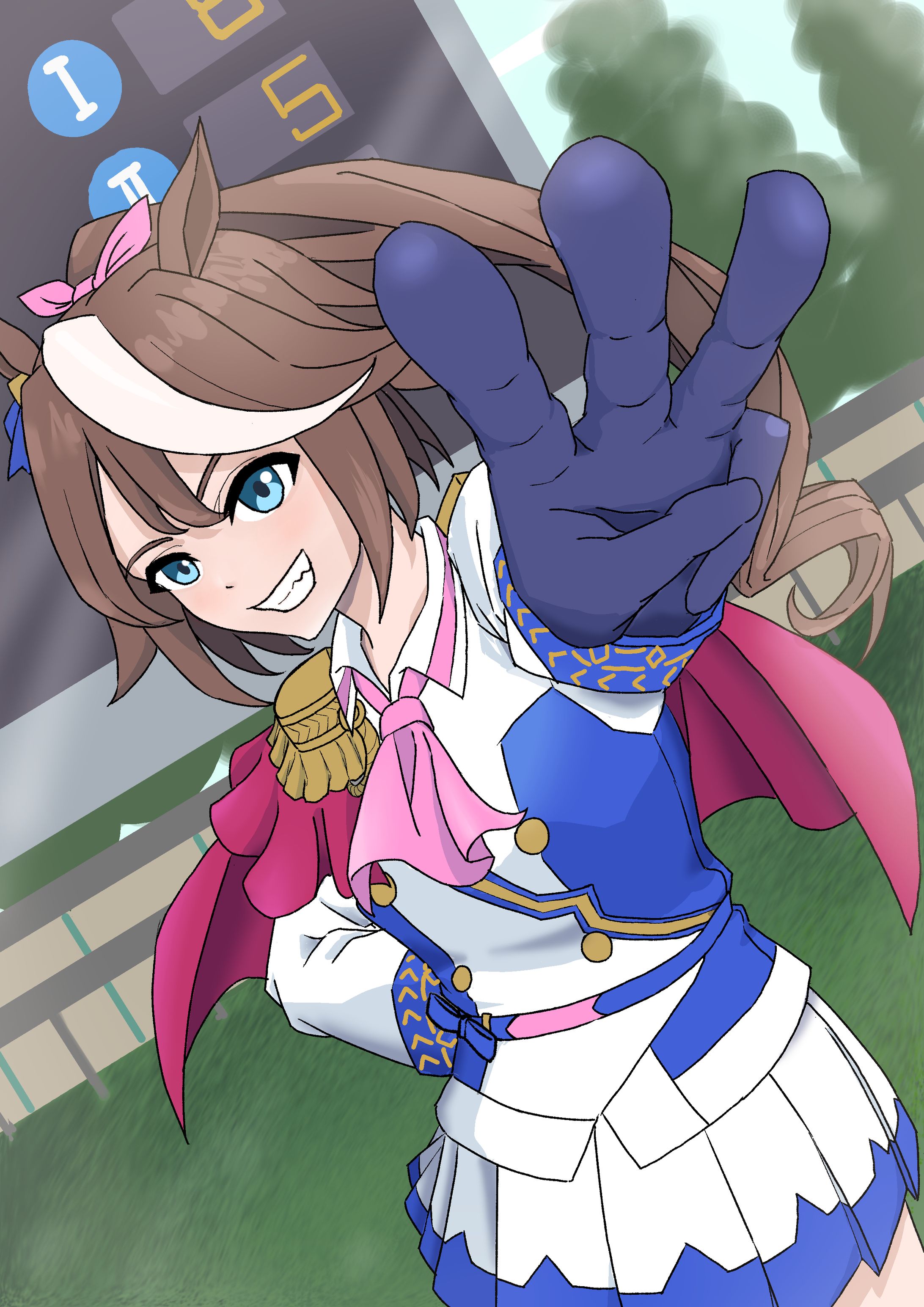 トウカイテイオー-1