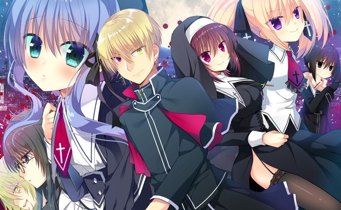 ONE KNIGHT ONLY -Re;PRAY-