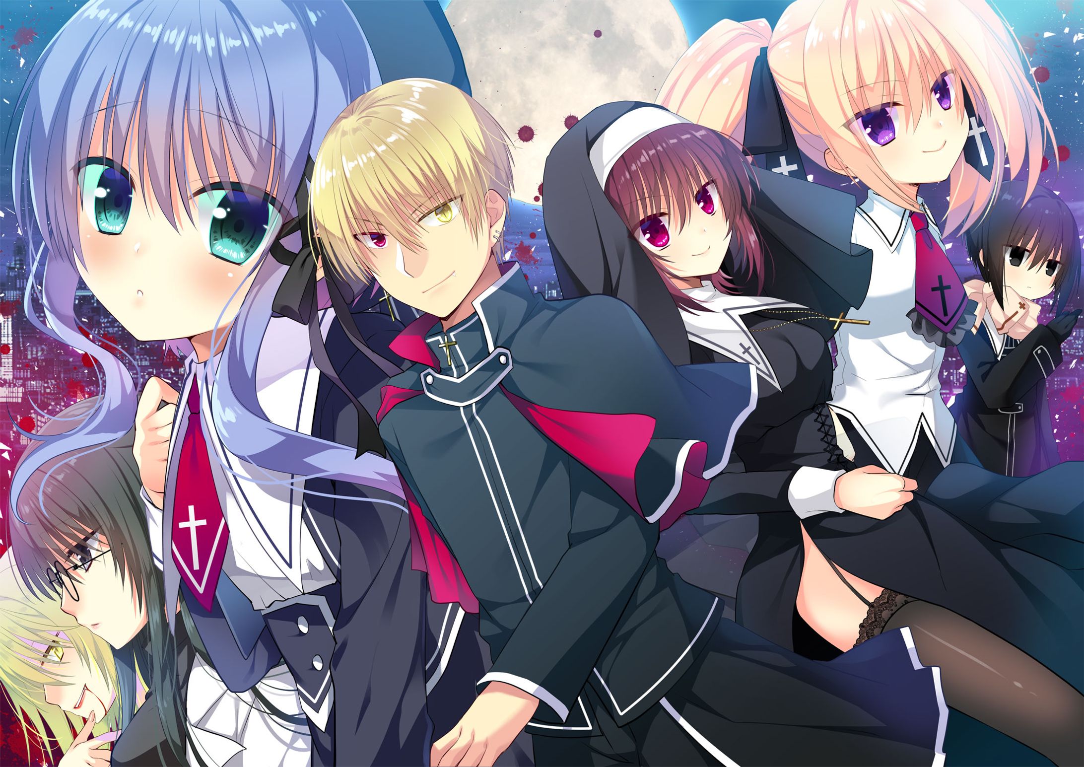 ONE KNIGHT ONLY -Re;PRAY--1