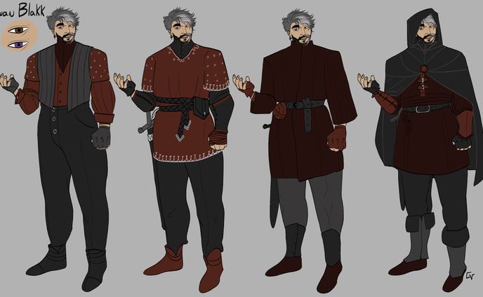 Character Artwork