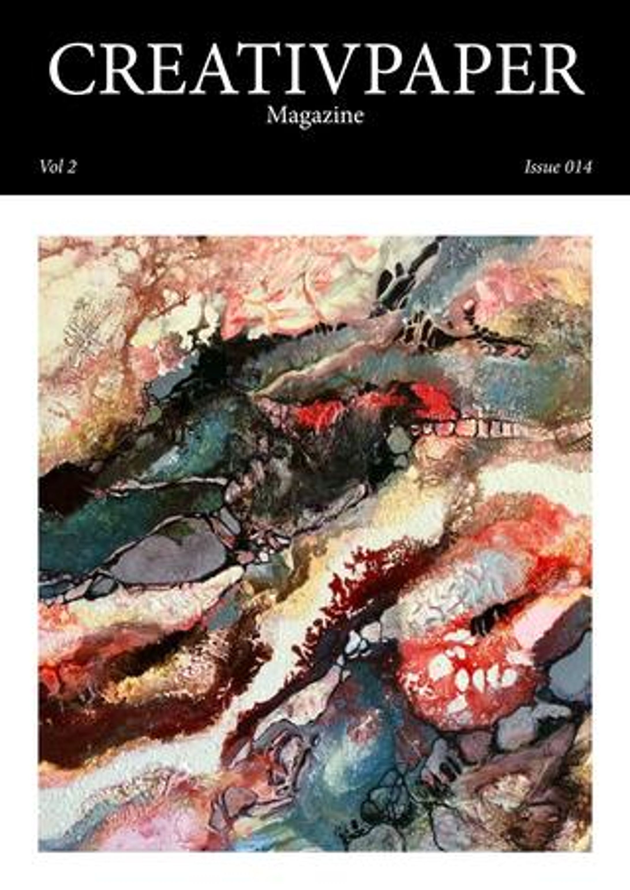 CreativPaper Issue No. 14 Vol 2-1
