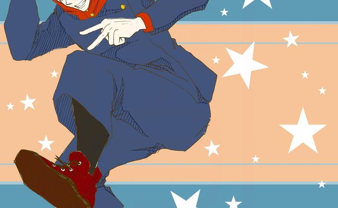 ひさーしぶりにrkgkしました✧︎*。
しばらく風邪を引いてしんどかったのですが、今日は朝からだいぶ良い調子！ということでまたゆるゆると復活致します❤︎.*
改めましてよろしくお願いします(꜆꜄꜆˙꒳˙)꜆꜄꜆♡♡

 #呪術廻戦イラスト 
 #呪術廻戦ファンアート 
 #jujutsukaisenfanart 
 #イラスト 
 #イラストレーション
 #illustration
 #虎杖悠仁イラスト 
 #虎杖悠仁推し