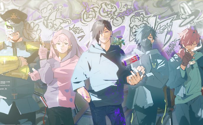 【大会FA】CRCUP7 SF6 2025