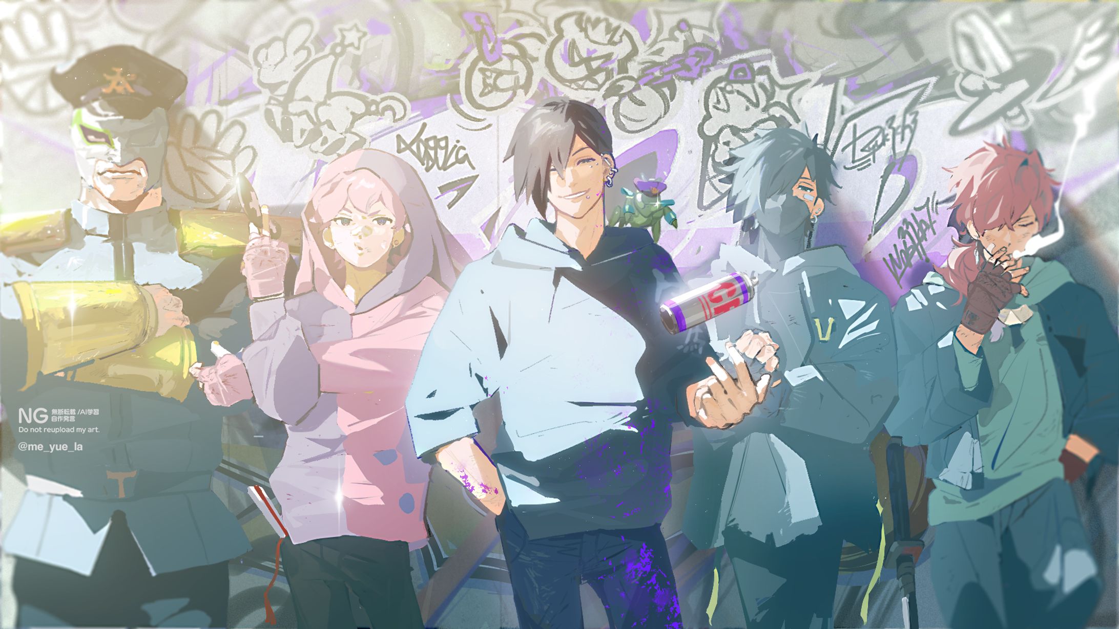 【大会FA】CRCUP7 SF6 2025-1