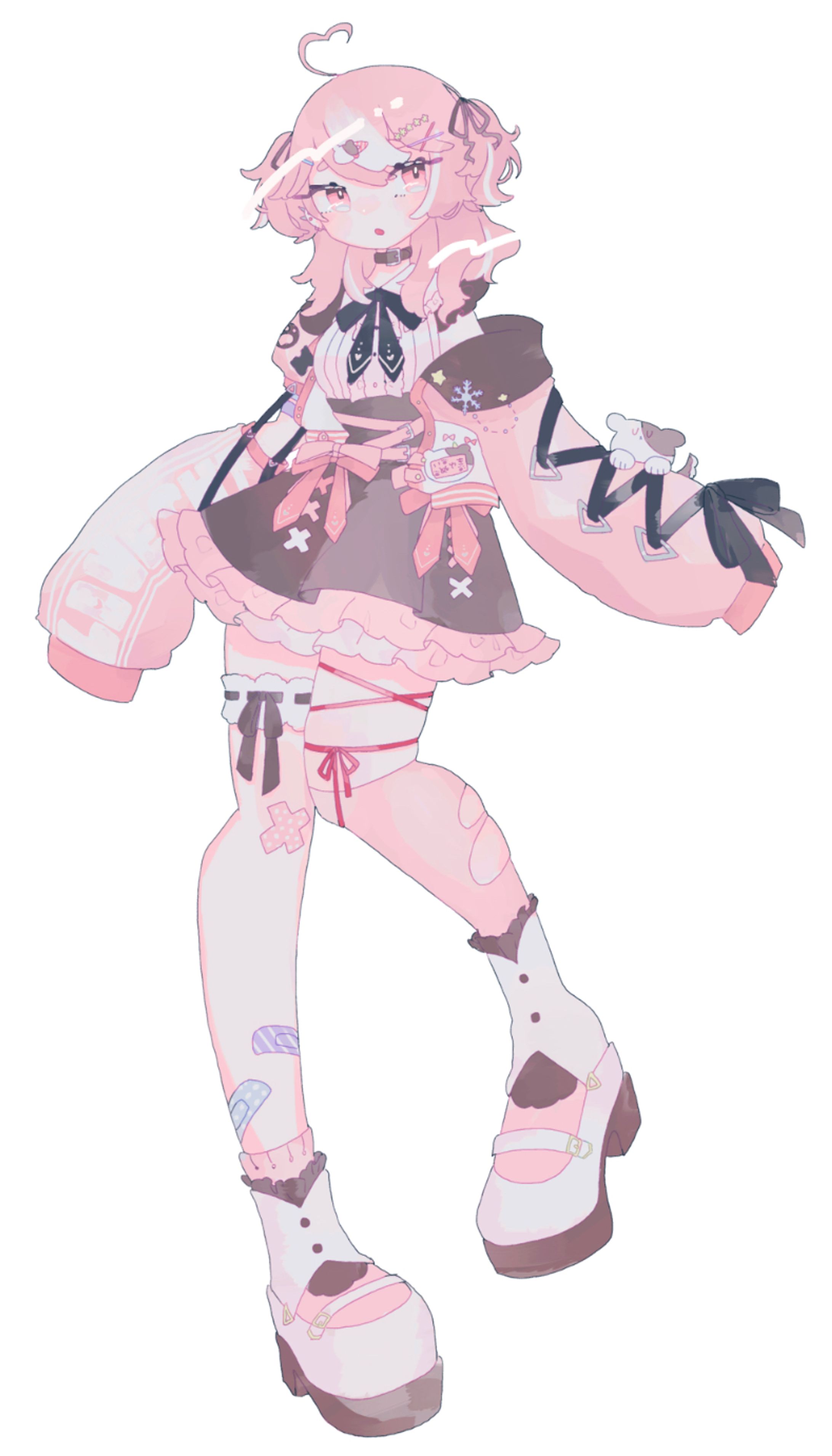 グッズ用イラスト-1