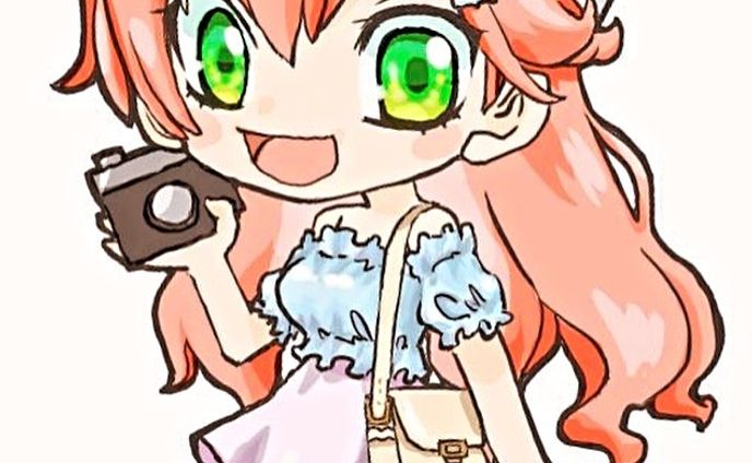 mini character #hololive