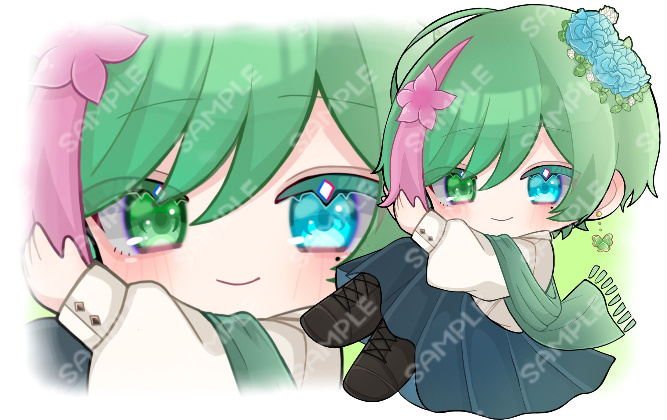 Miruhaさま ご依頼品-1