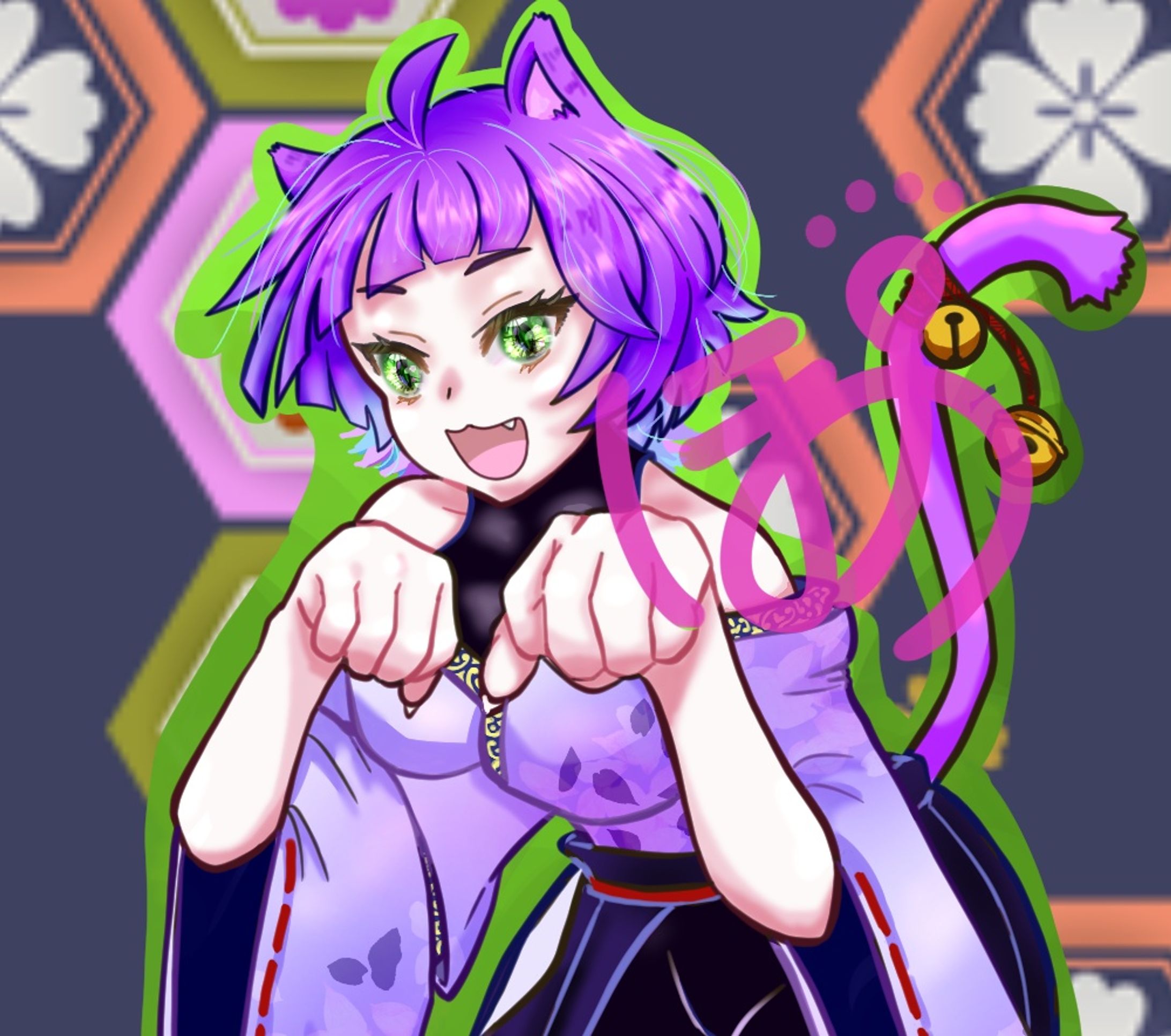 【立ち絵】猫邑たま(nekomura-tama)-1