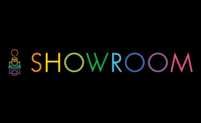 showroom 公式配信