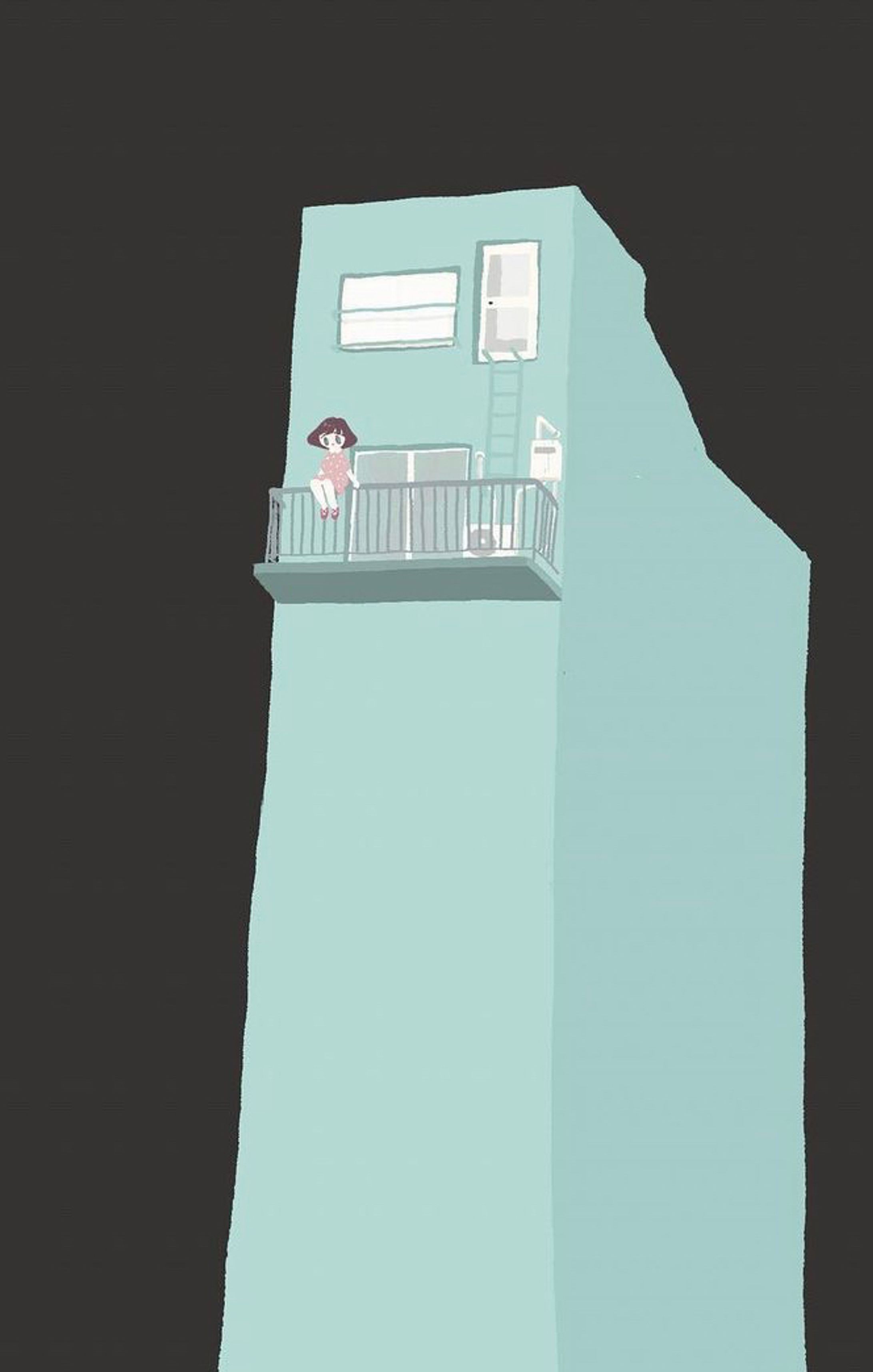 女の子たち-1