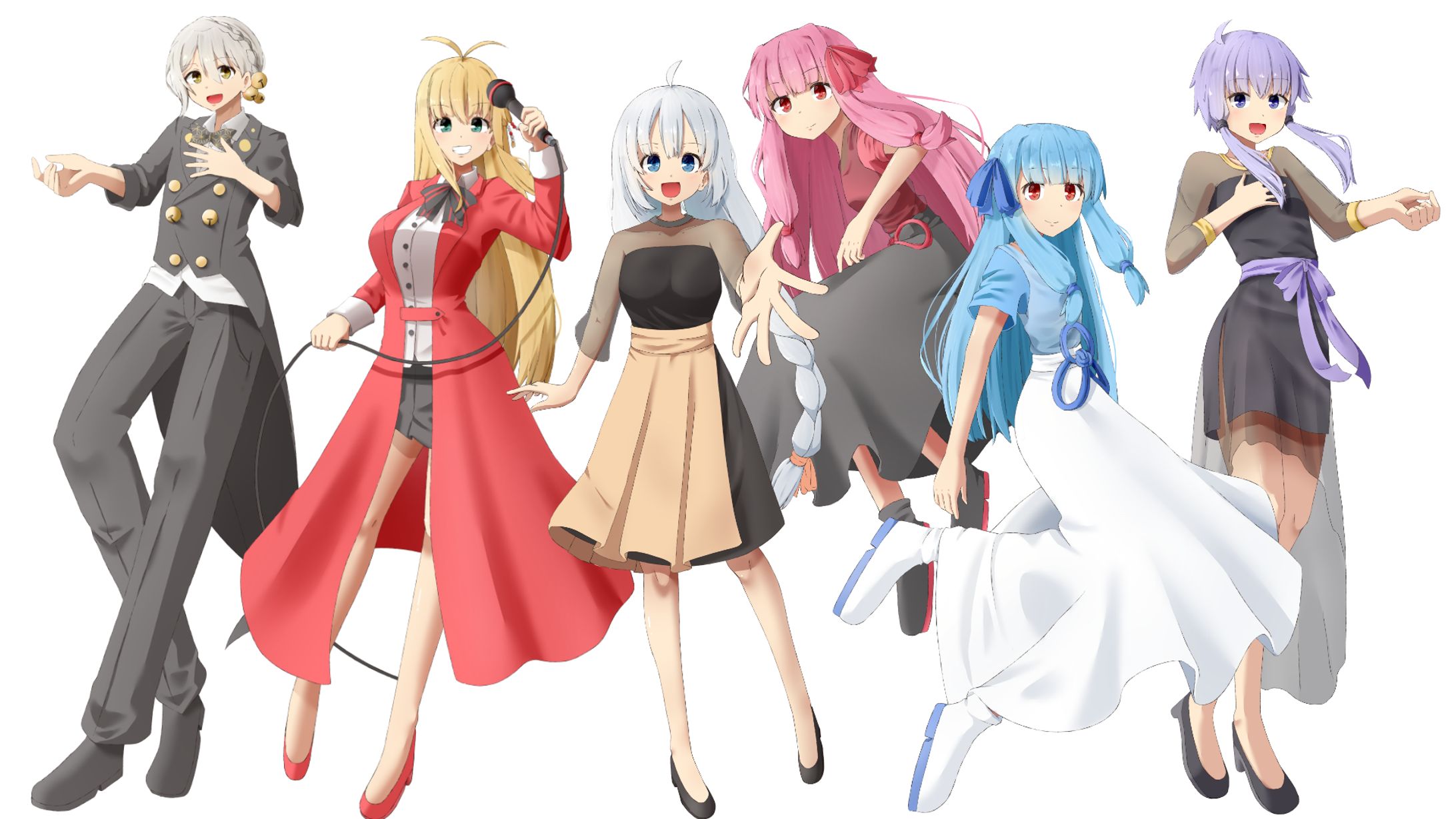 「Connecting」(歌うボイスロイド動画)-1