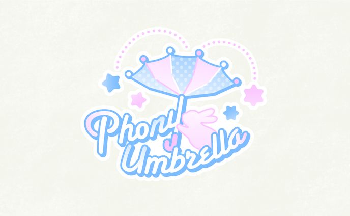 Phony Umbrella さま - ロゴ
