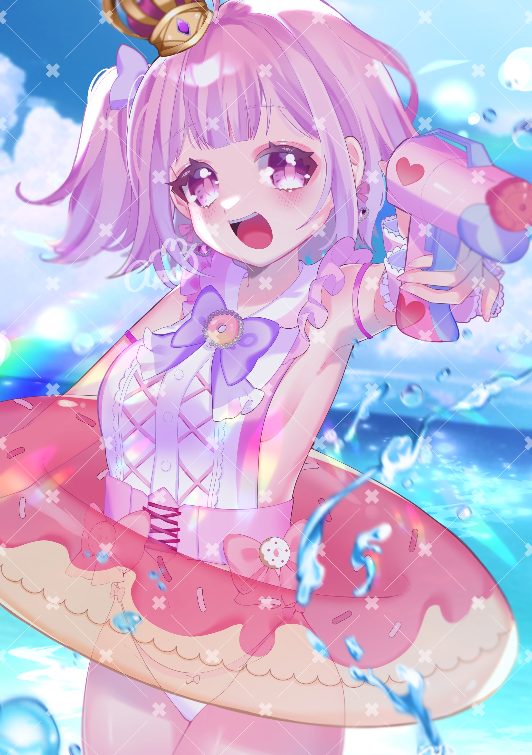 個人依頼￤一枚イラスト-1