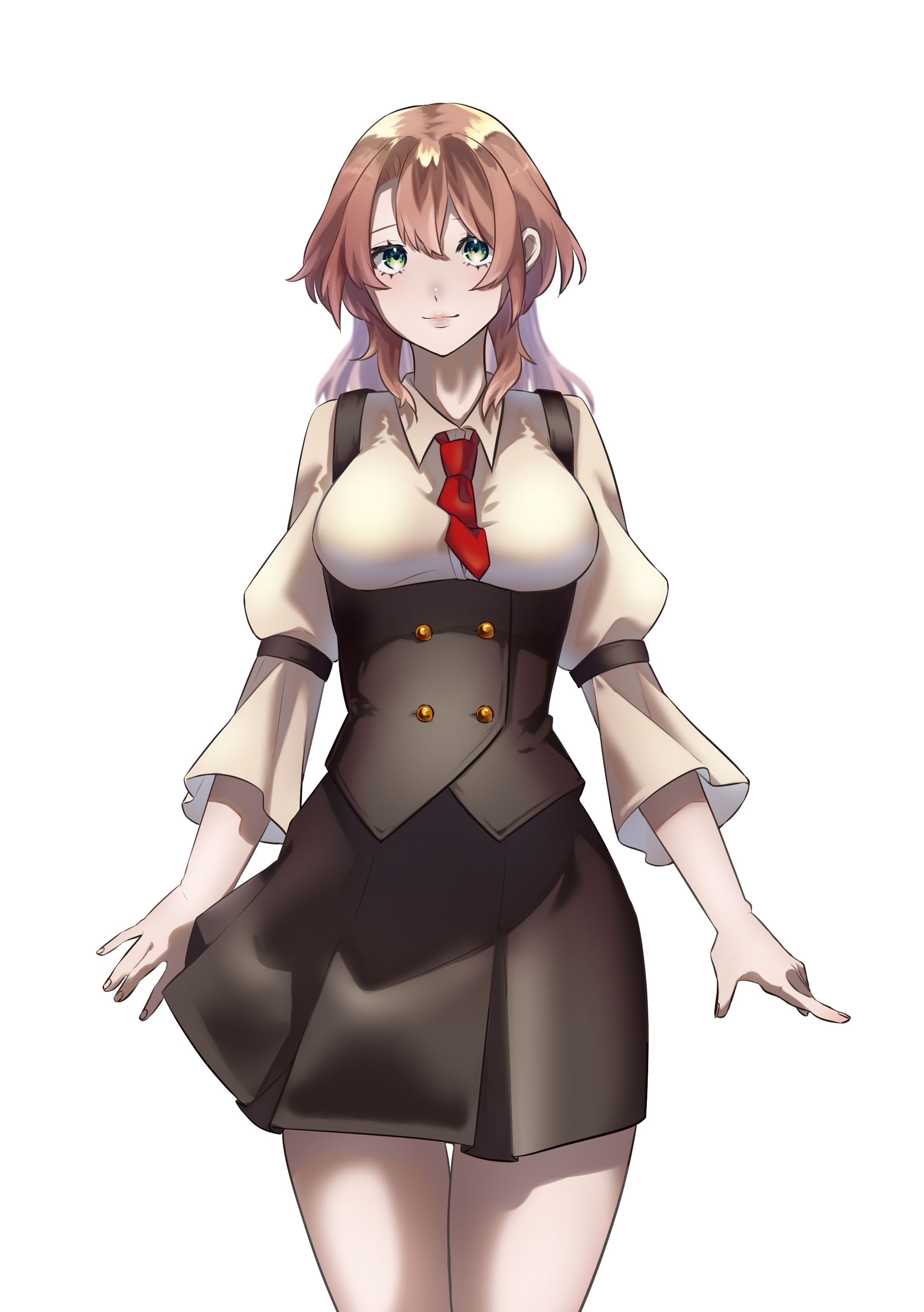 女の子 立ち絵 オリジナル-1