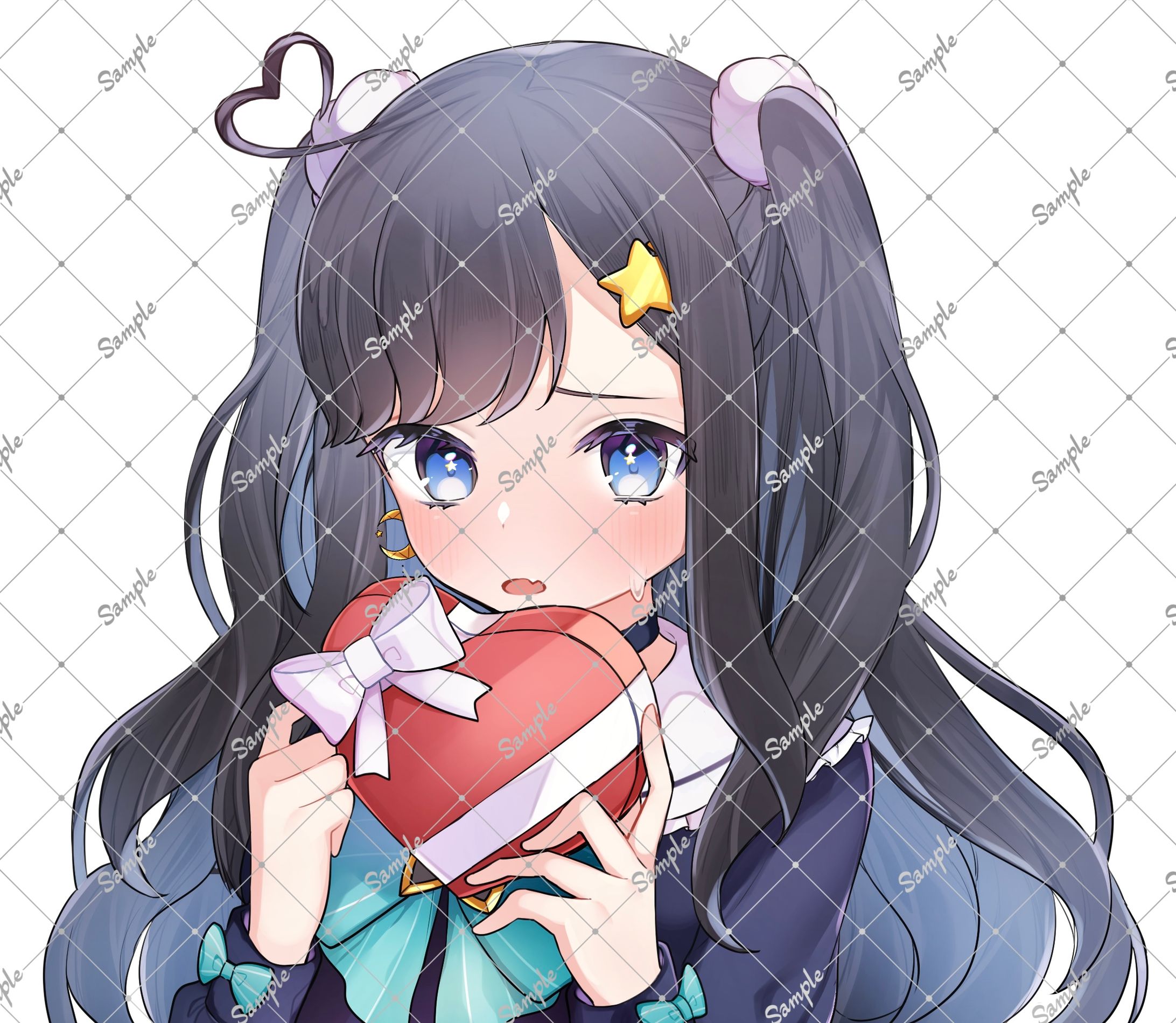 【ゆめみうつつ様歌ってみたイラスト】-1