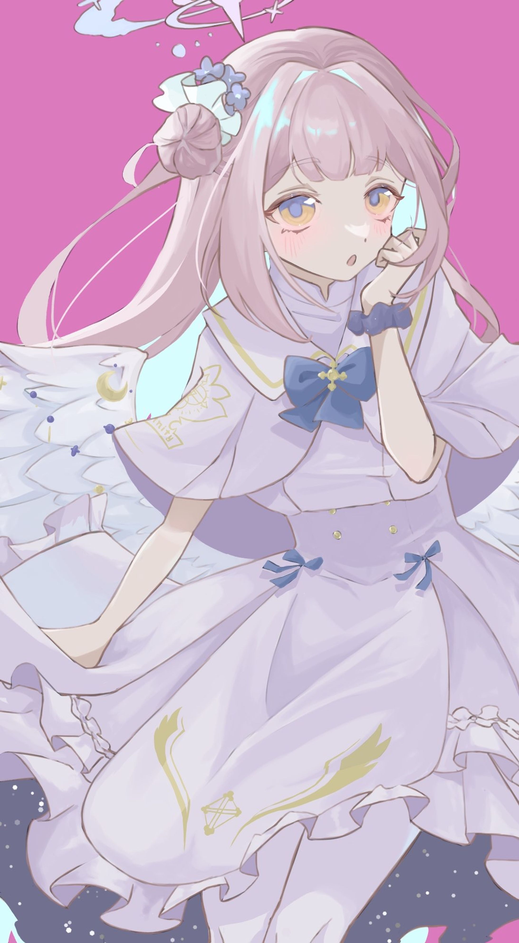 ブルアカ 聖園ミカちゃん-1