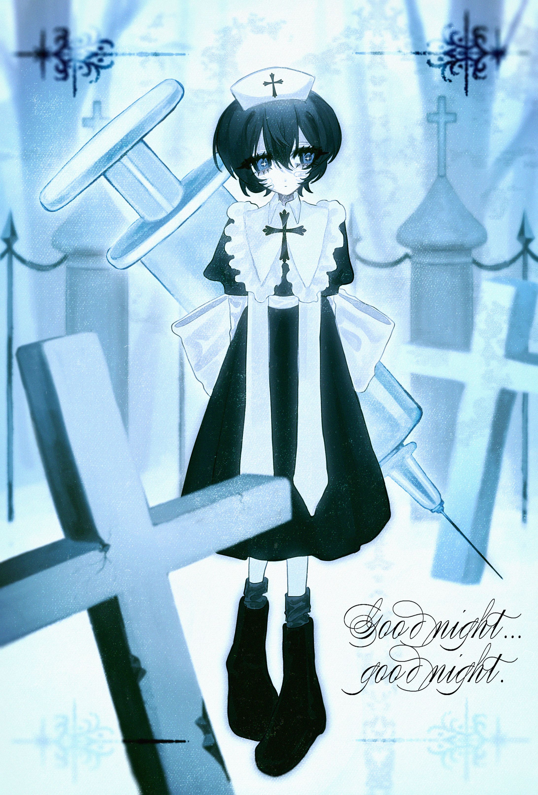 【創作】goodnight...goodnight-1