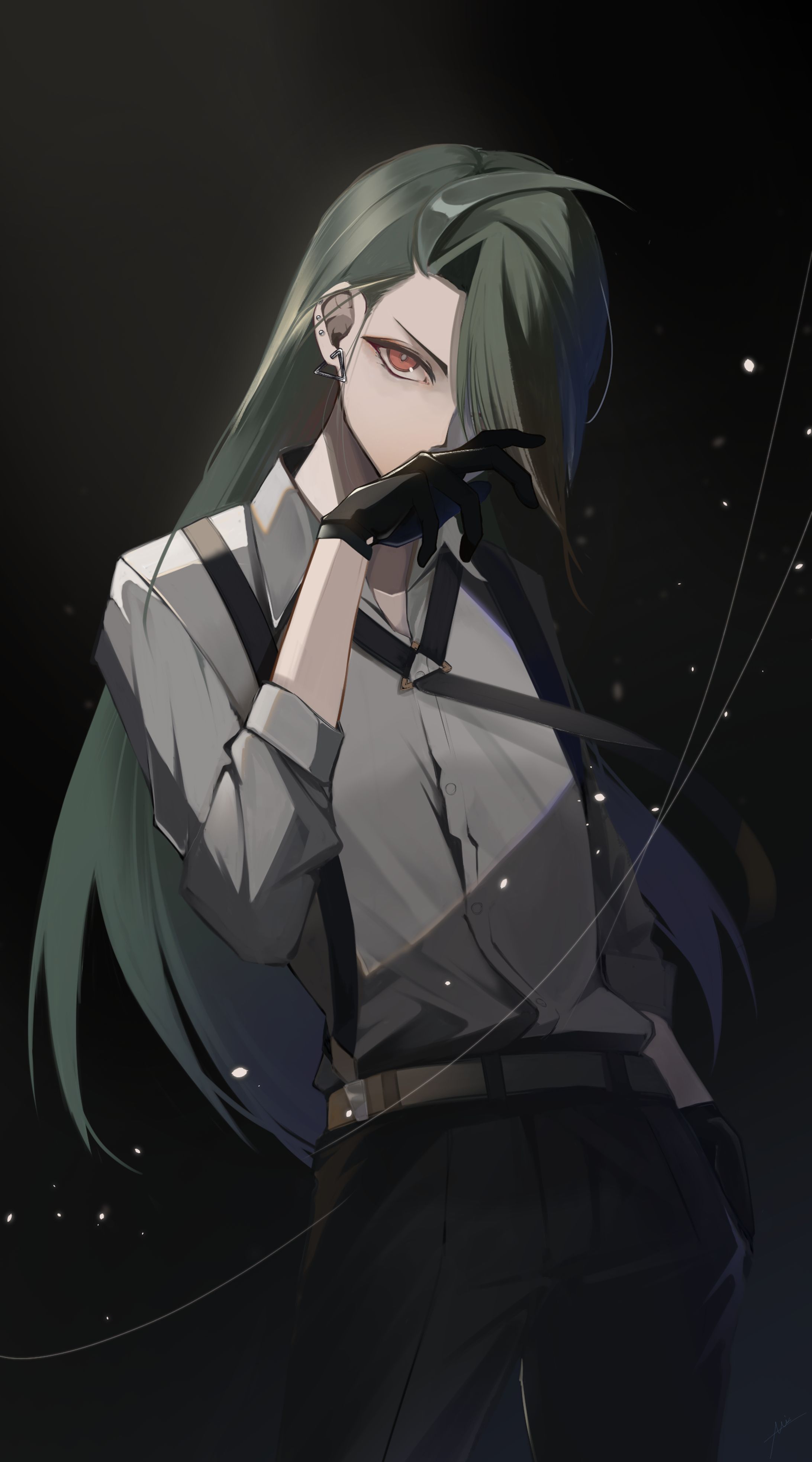 Pokemon チリ - ファンアート-1