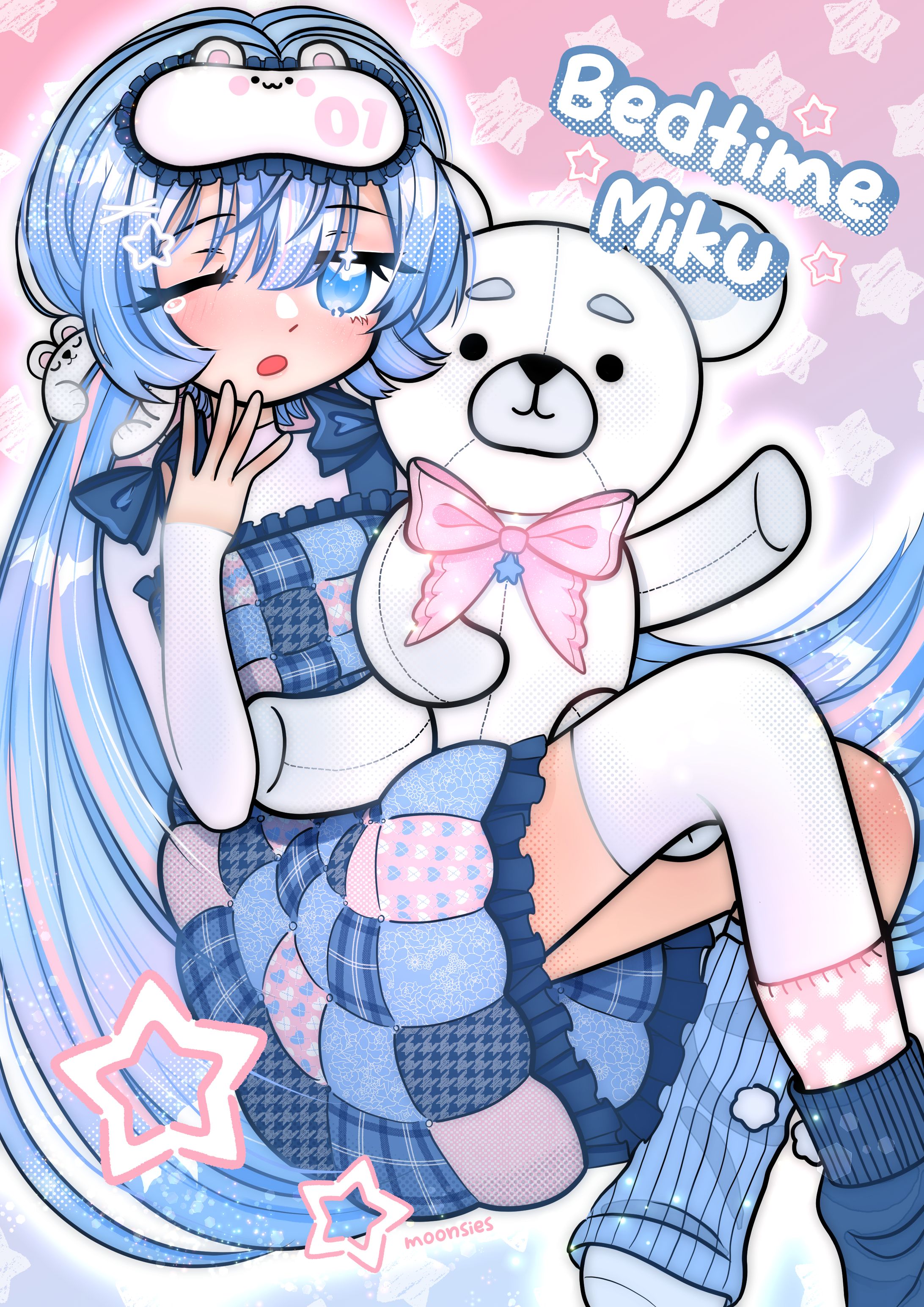 Bedtime Miku-1