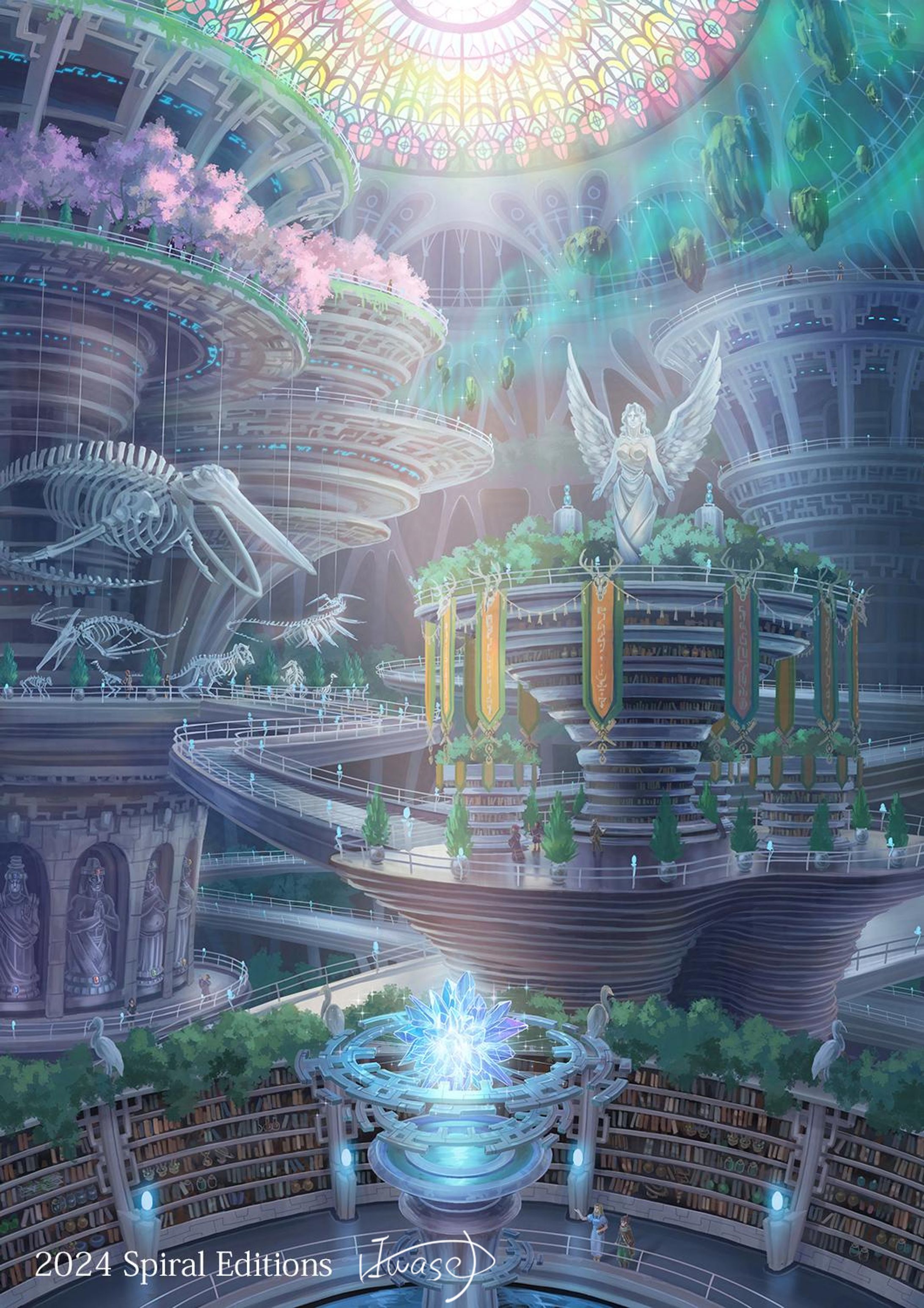 ボードゲームBOREALアーカイブカード-1