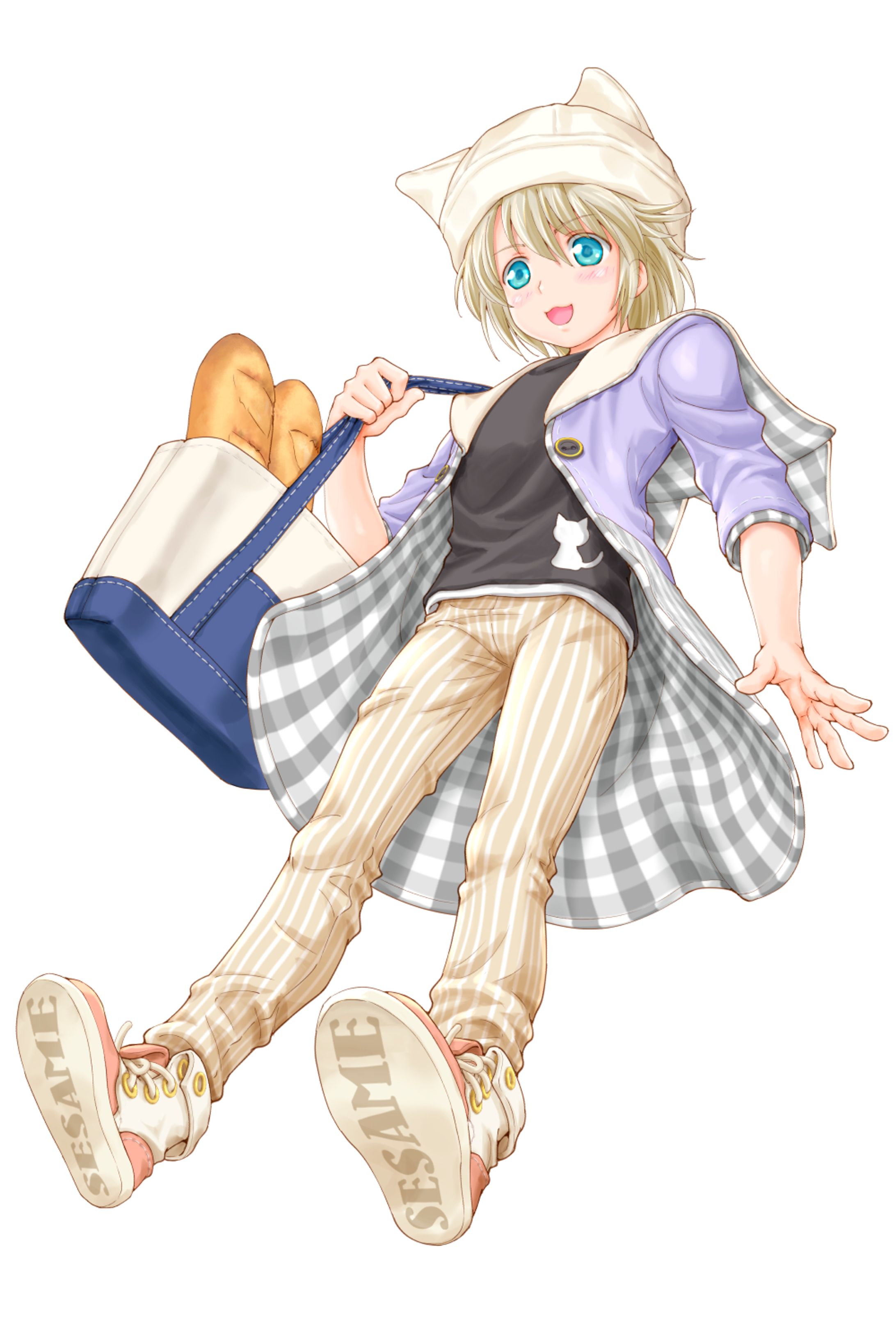 オリジナルキャライラスト-1