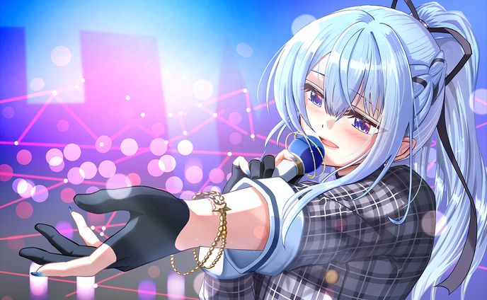 すいちゃん