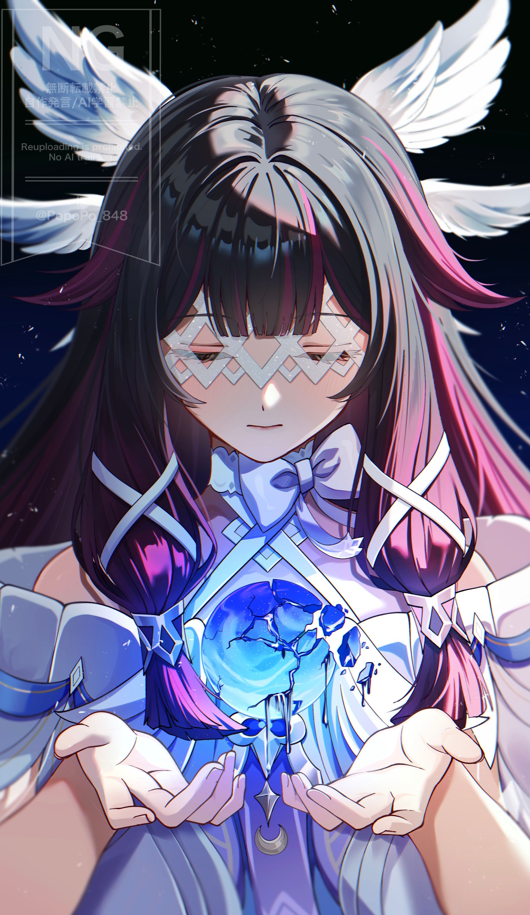 原神 / 『少女』コロンビーナ-1