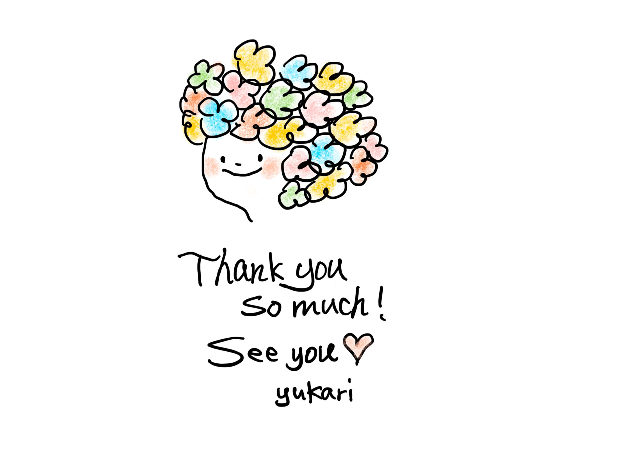 illustration_flower girl-1