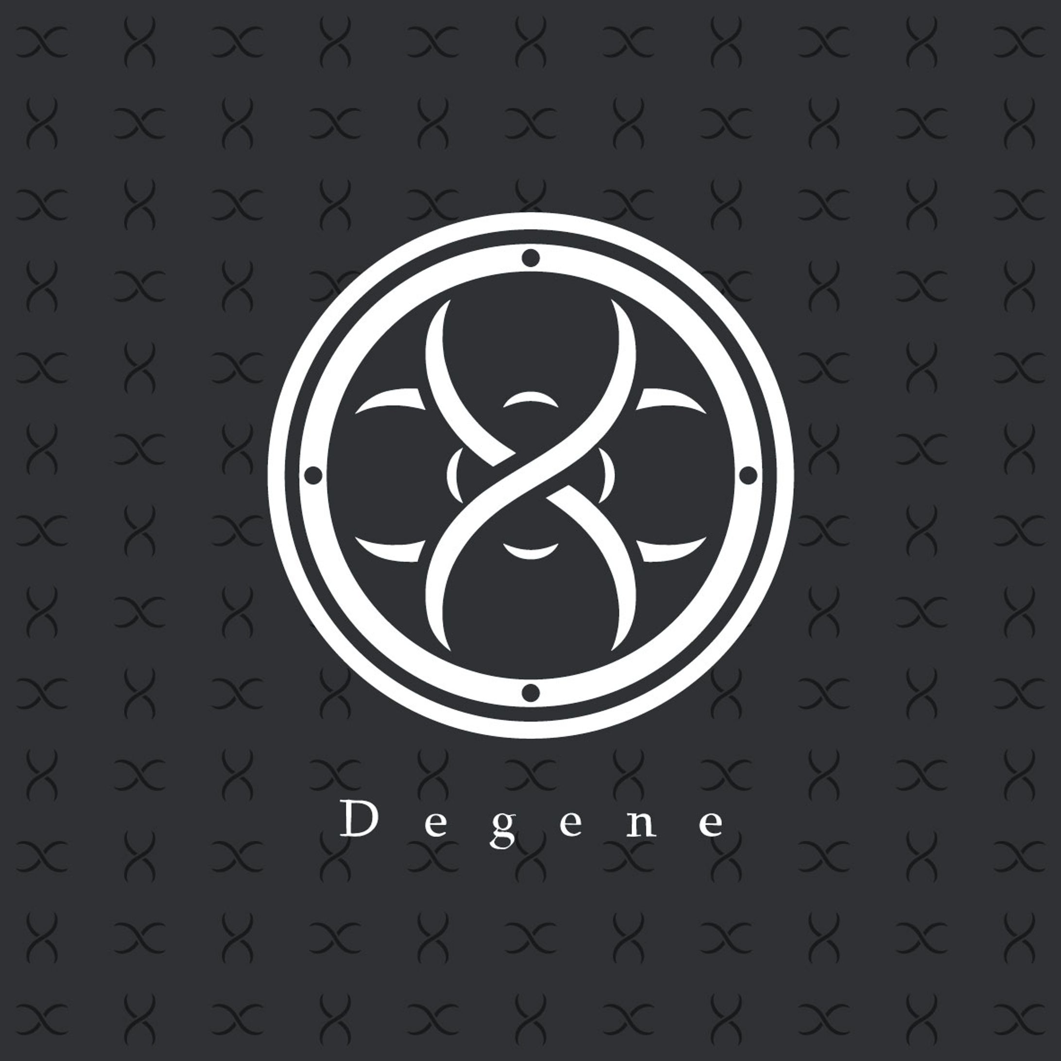【Logo】Degene-1