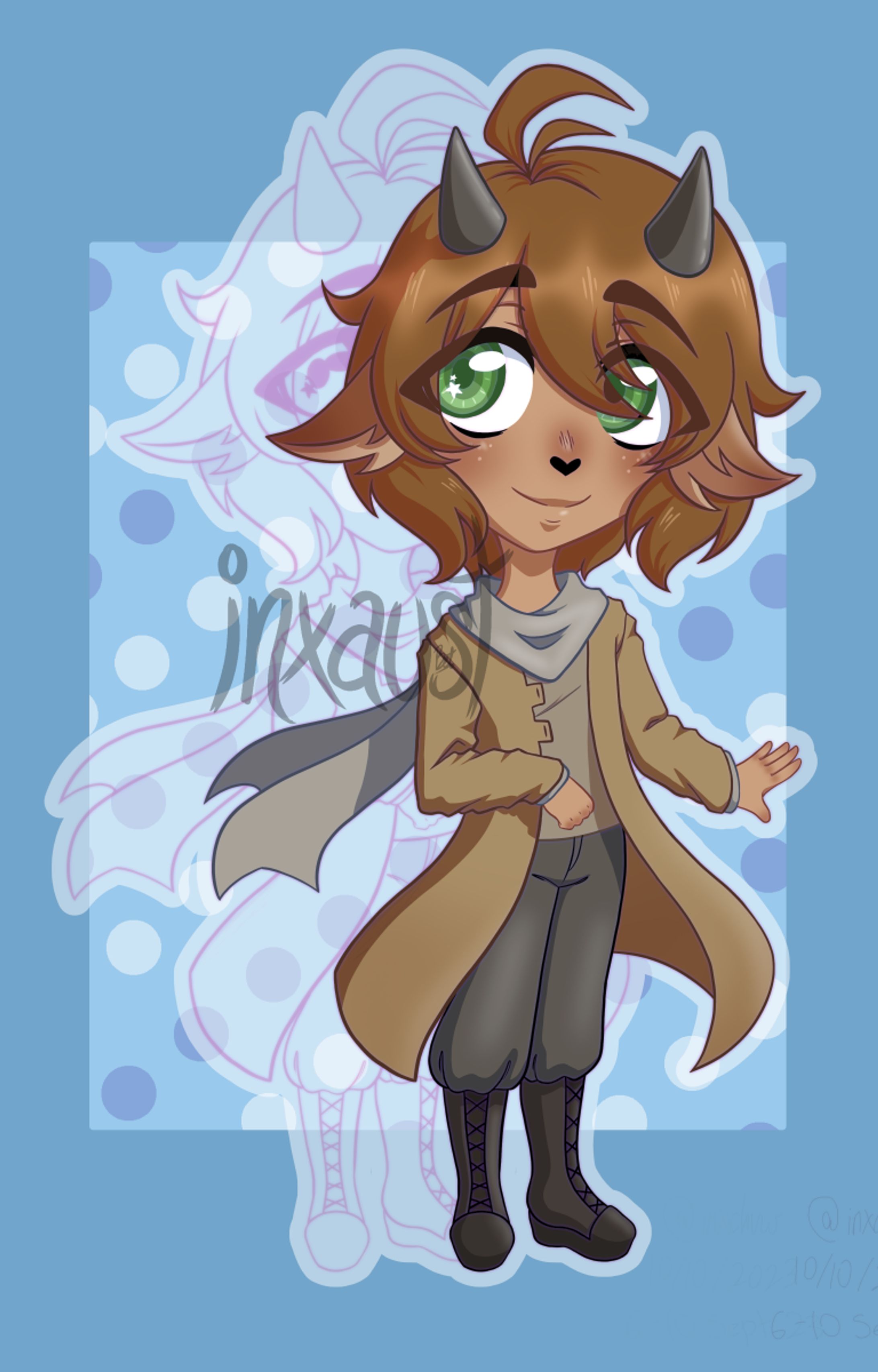 Art Trade #1-1