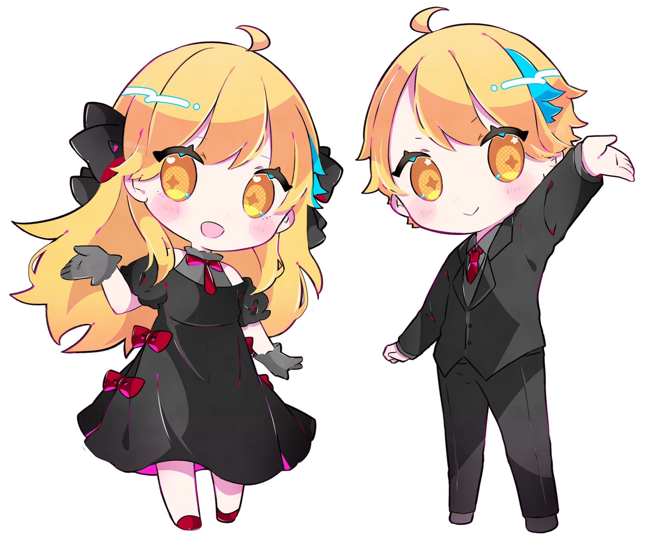 Vtuber / 笑ノ介 SD-1