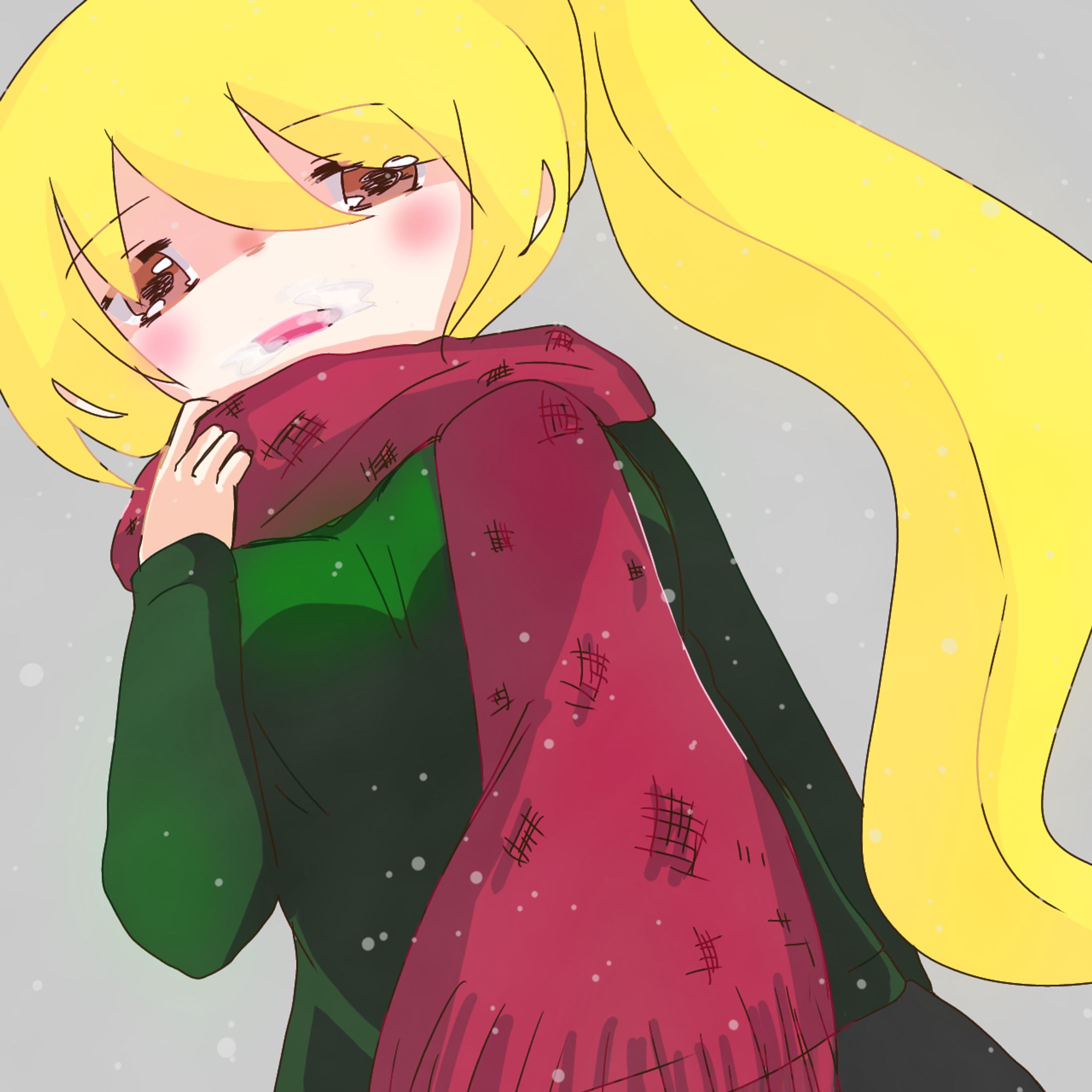ポニ子（ゆめにっき）-1