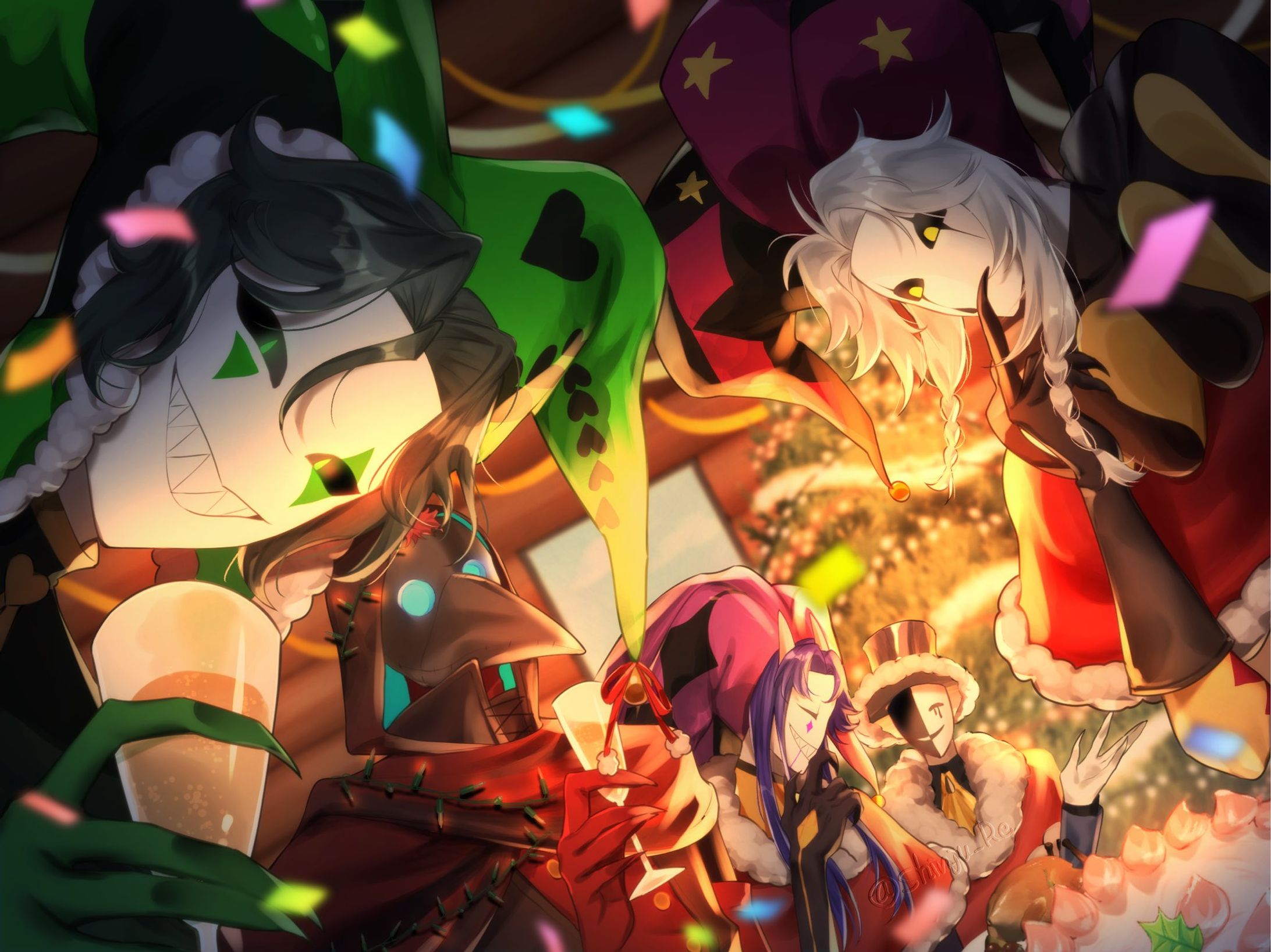 女性向けイラスト-1