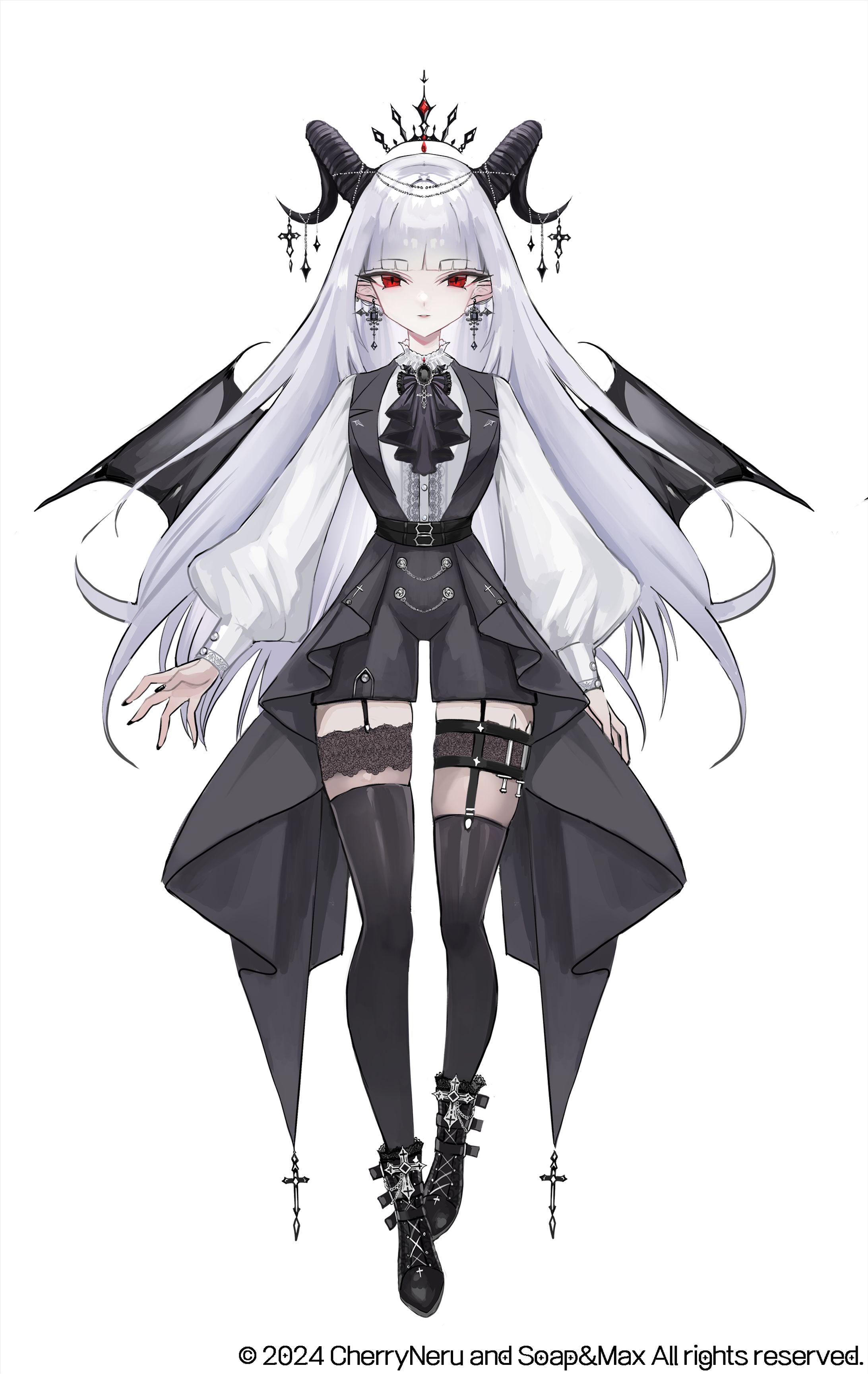 Gothic design work-1