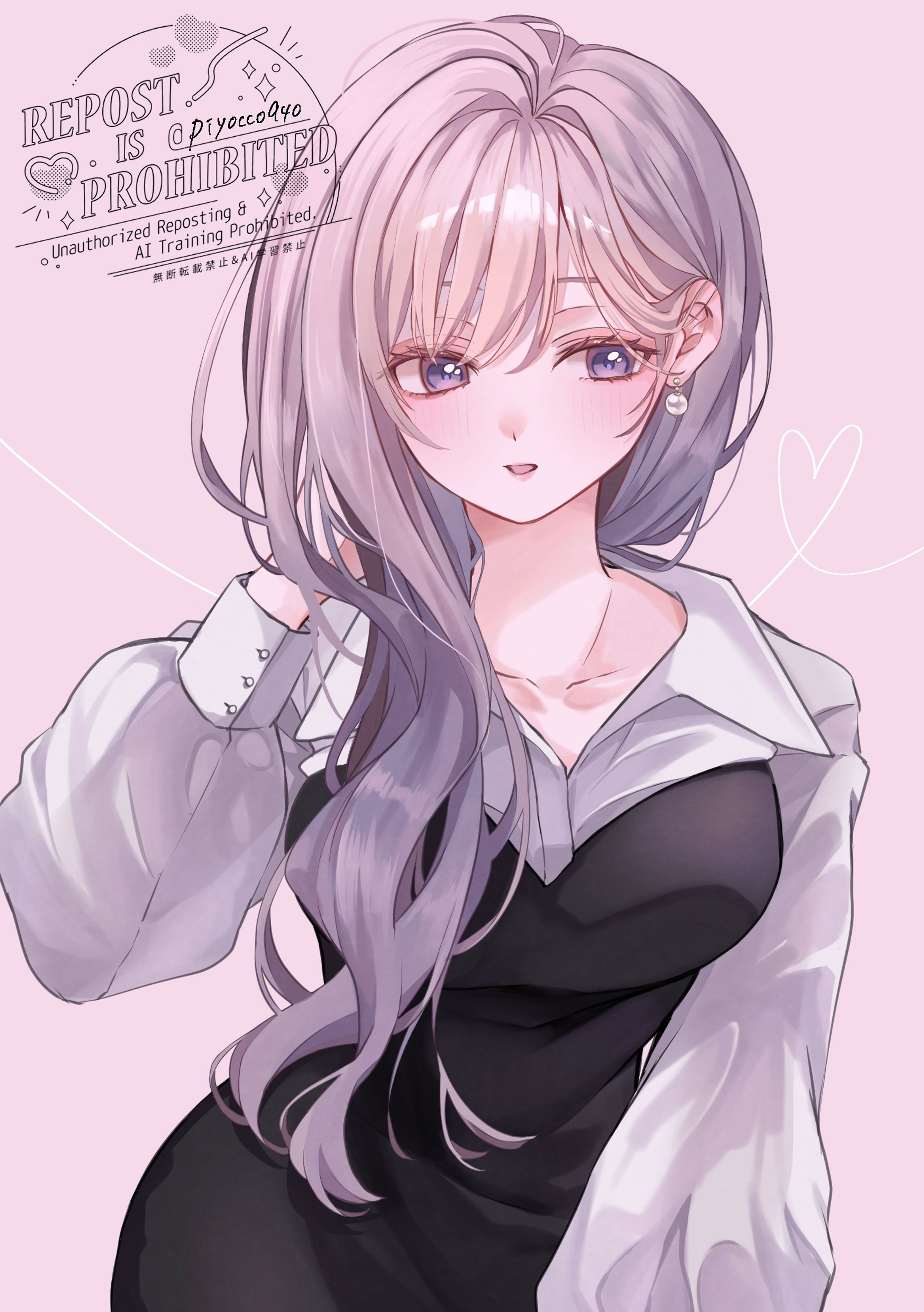 一次創作イラスト-1