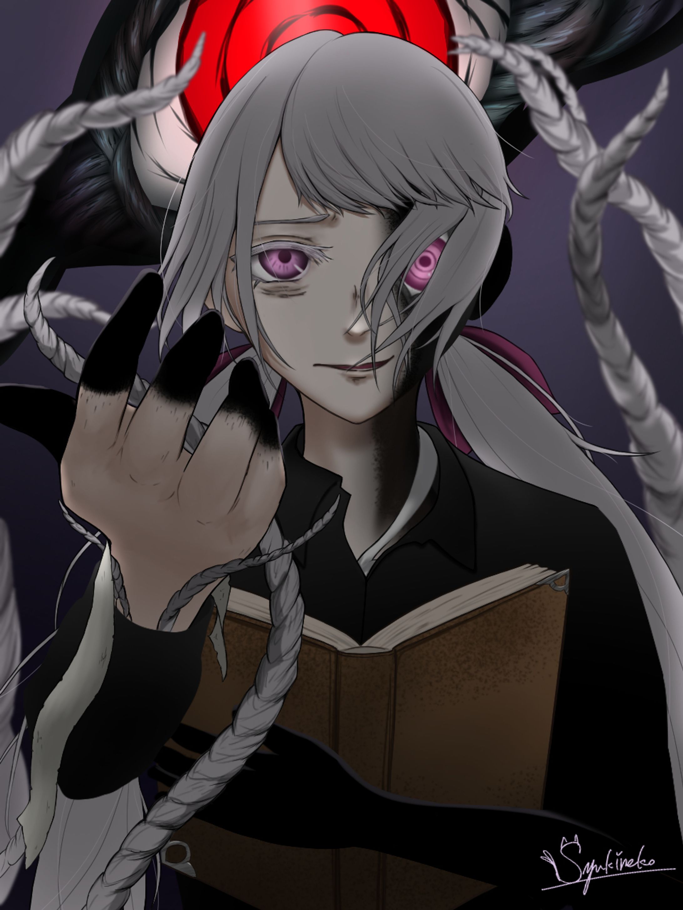 【魔法使いの嫁】フィロメラ-1