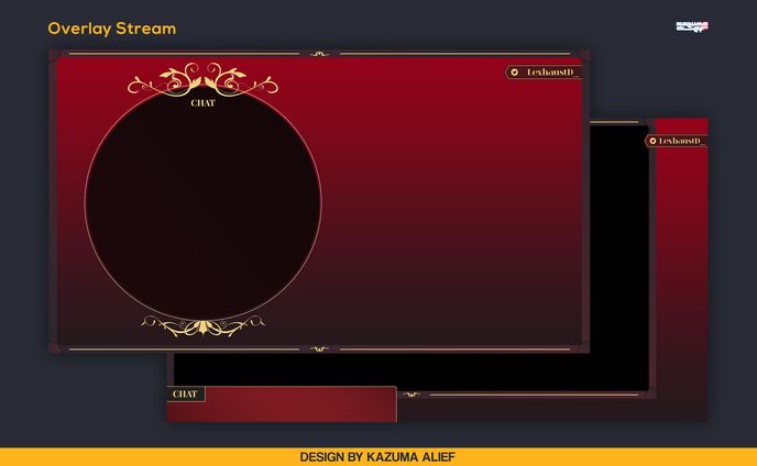 [Stream Overlay] Lexhaust Diederich