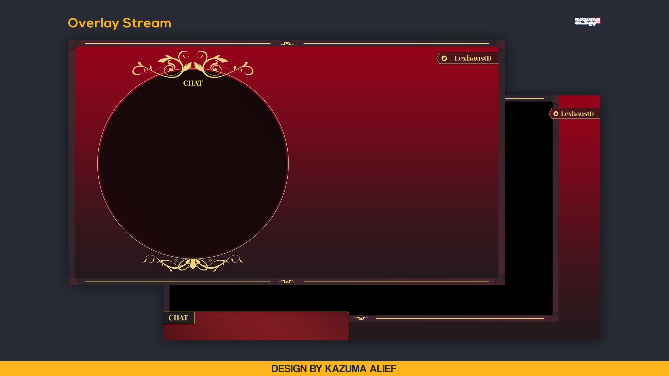 [Stream Overlay] Lexhaust Diederich-1