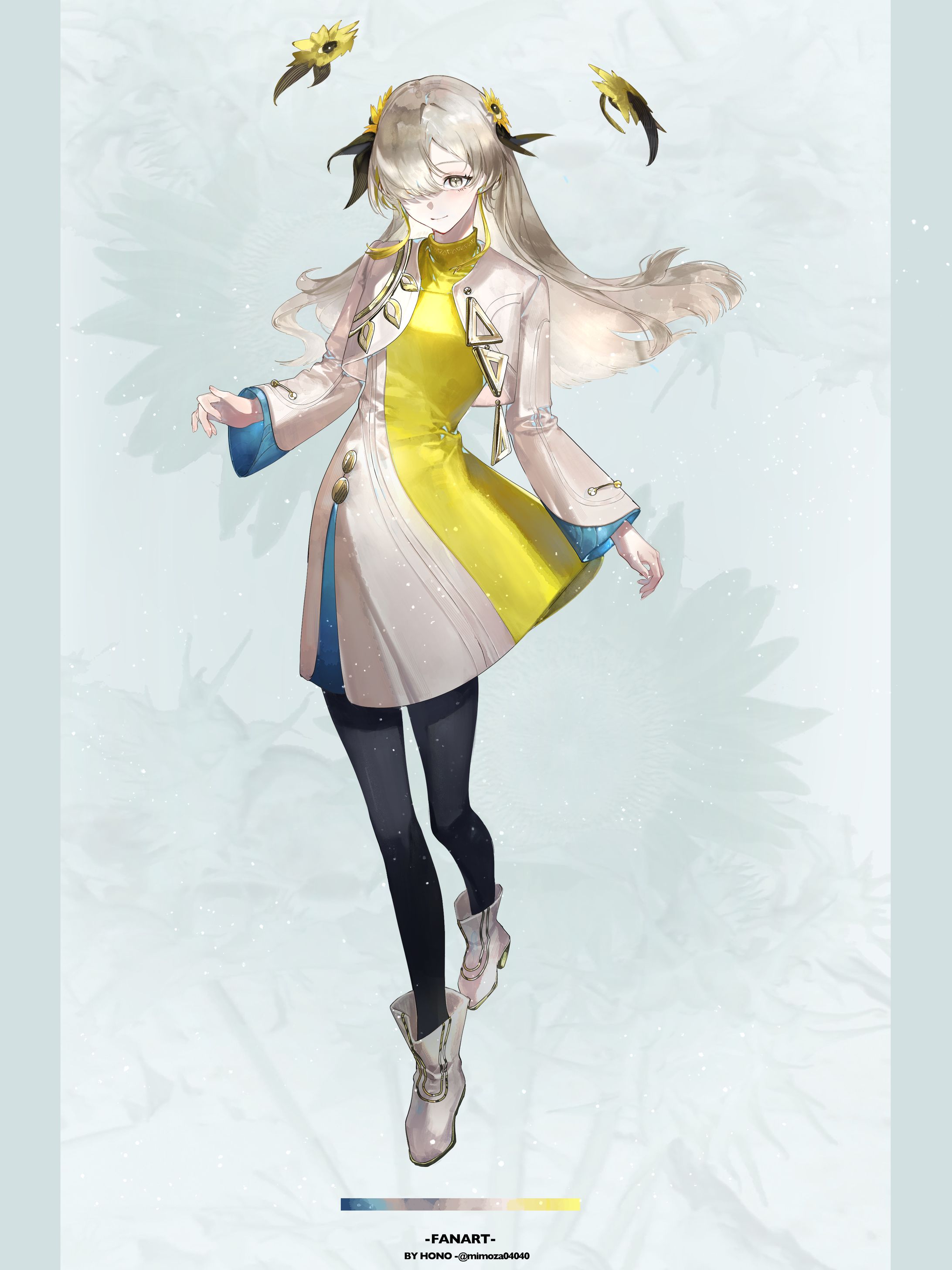 二次創作一覧【自主制作】-1